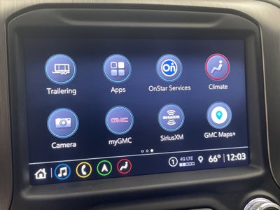 2022 GMC Sierra 1500 Limited Denali