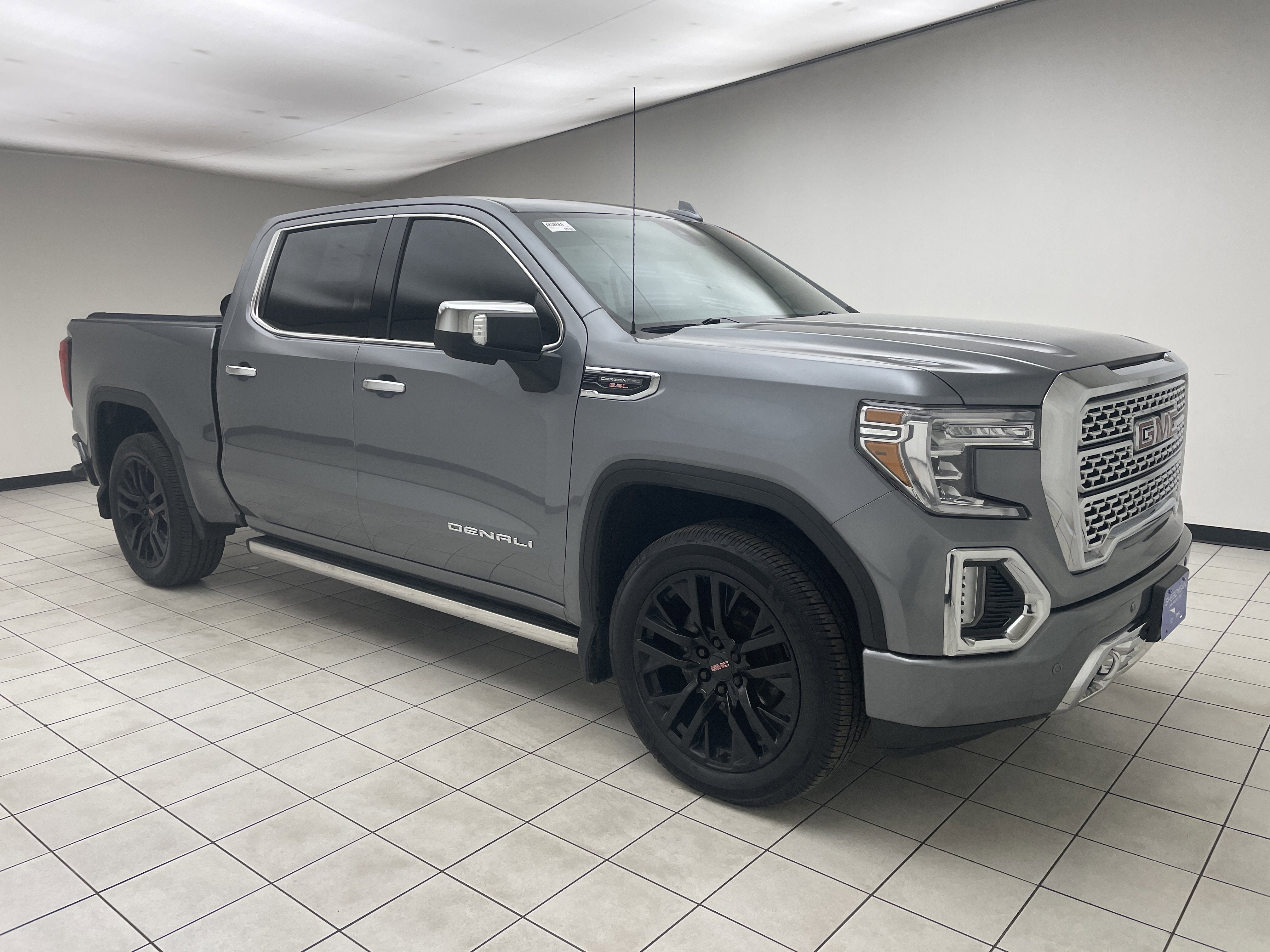 2022 GMC Sierra 1500 Limited Denali