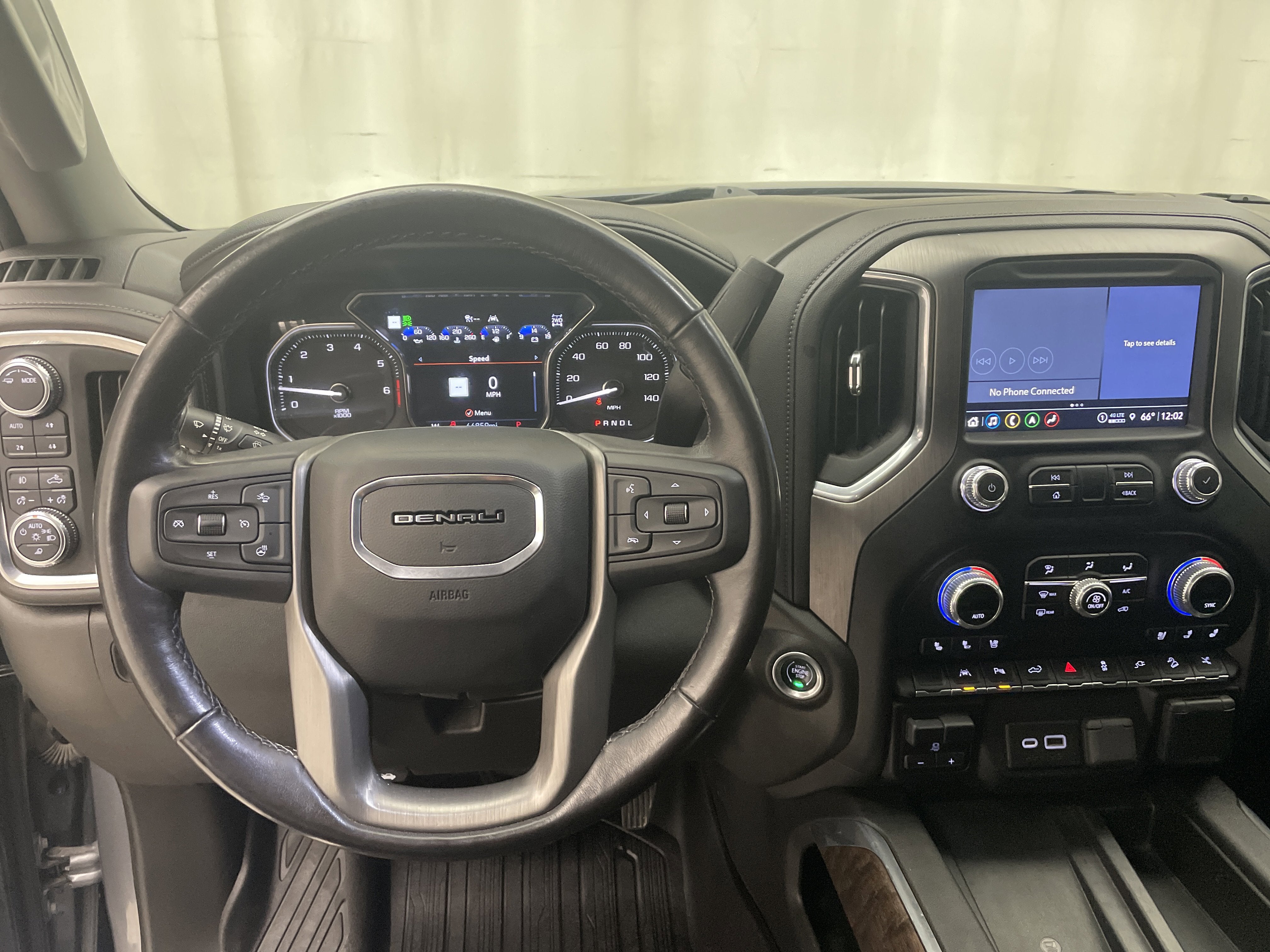 2022 GMC Sierra 1500 Limited Denali