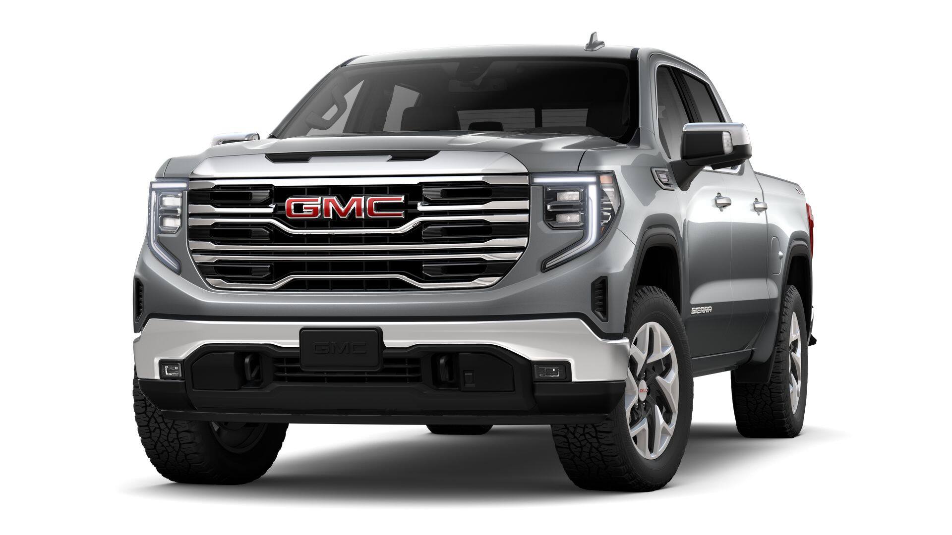 2026 GMC Sierra 4WD Crew Cab Short Box SLT's photo