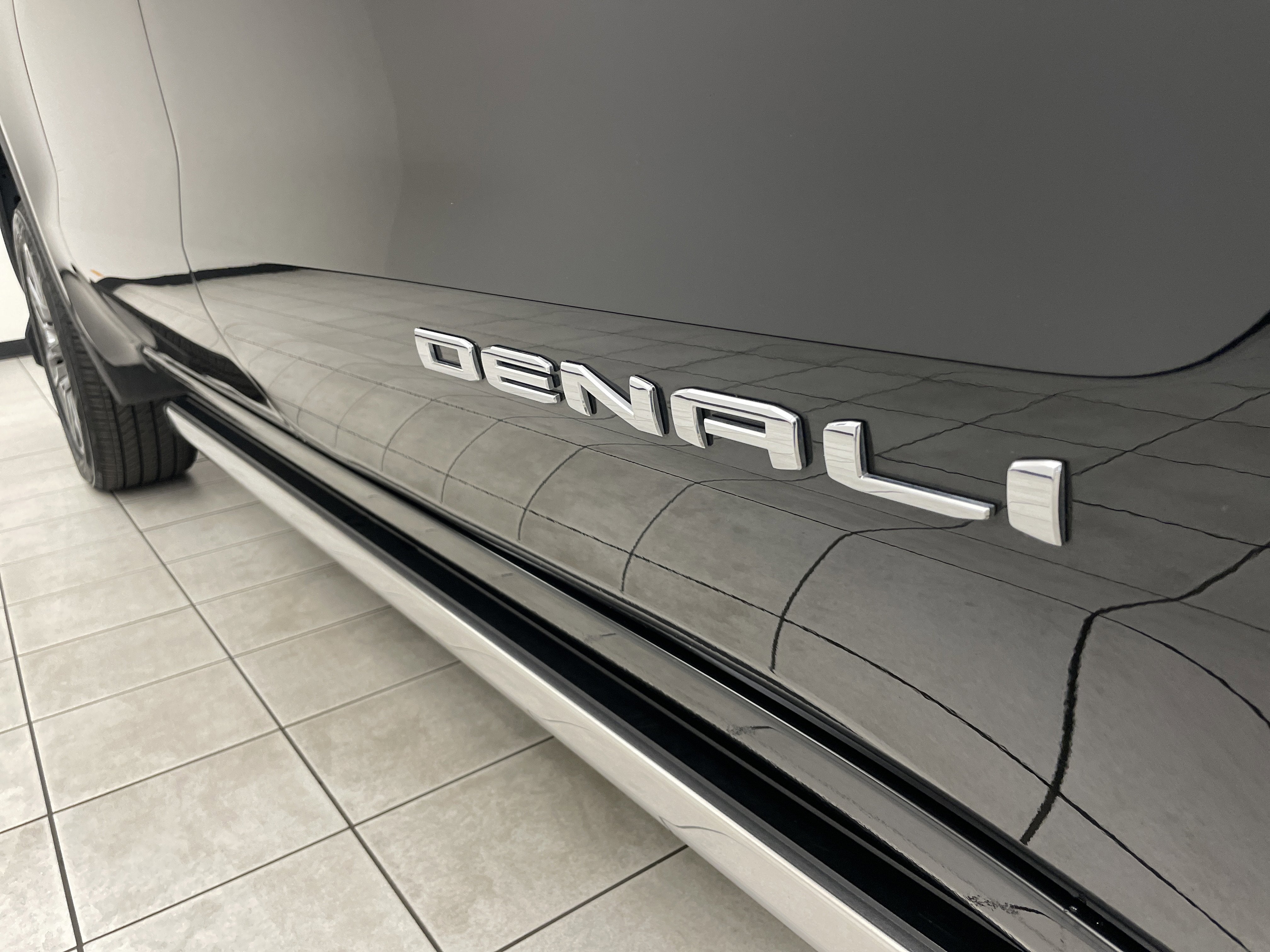 2025 GMC Sierra 1500 Denali Ultimate