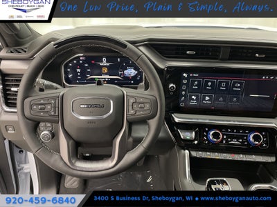 2026 GMC Sierra 1500 Denali Ultimate