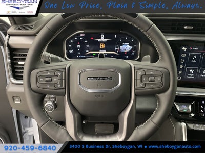 2026 GMC Sierra 1500 Denali Ultimate