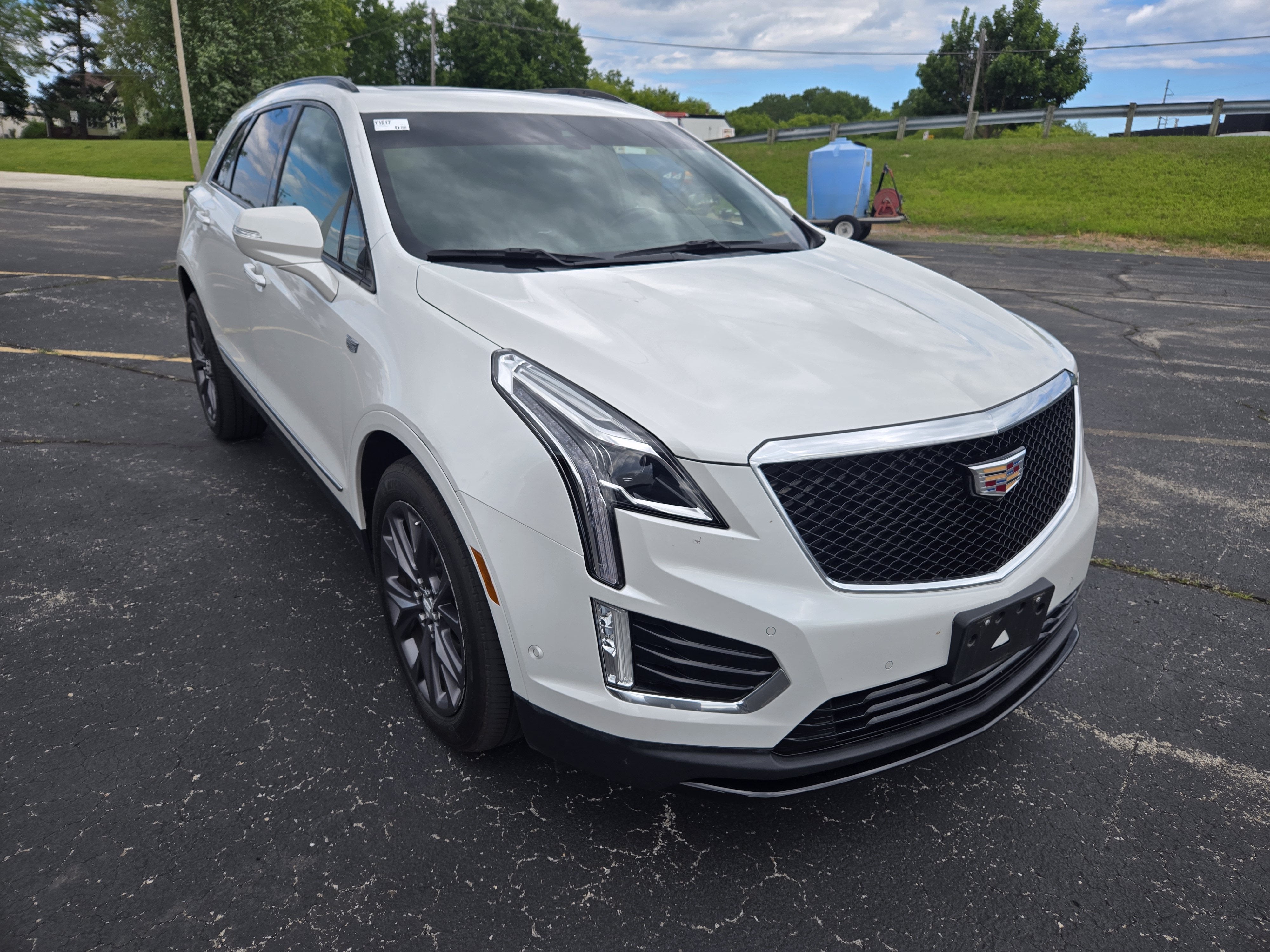 2020 Cadillac XT5 Sport - Photo 10