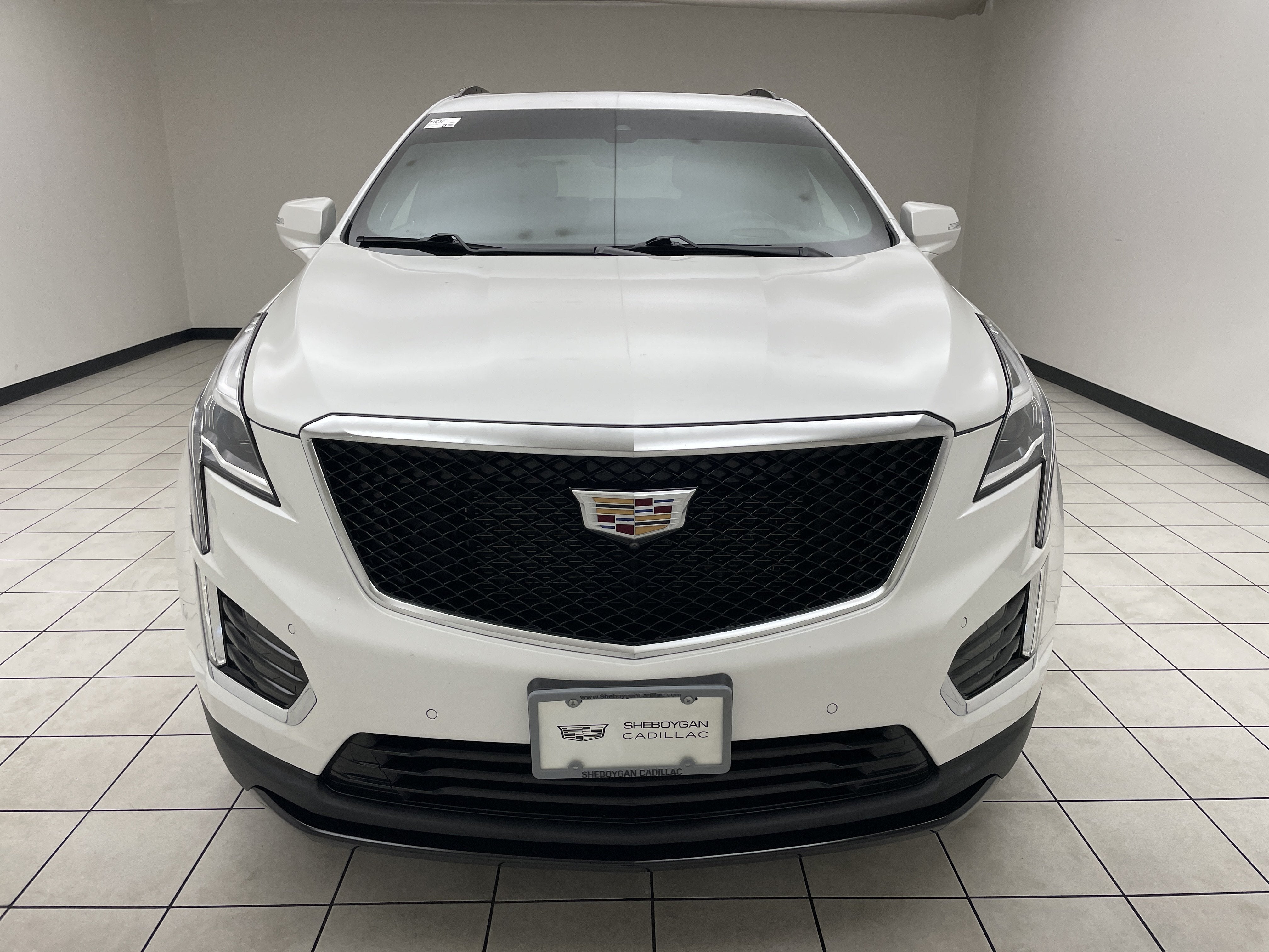 2020 Cadillac XT5 Sport - Photo 11