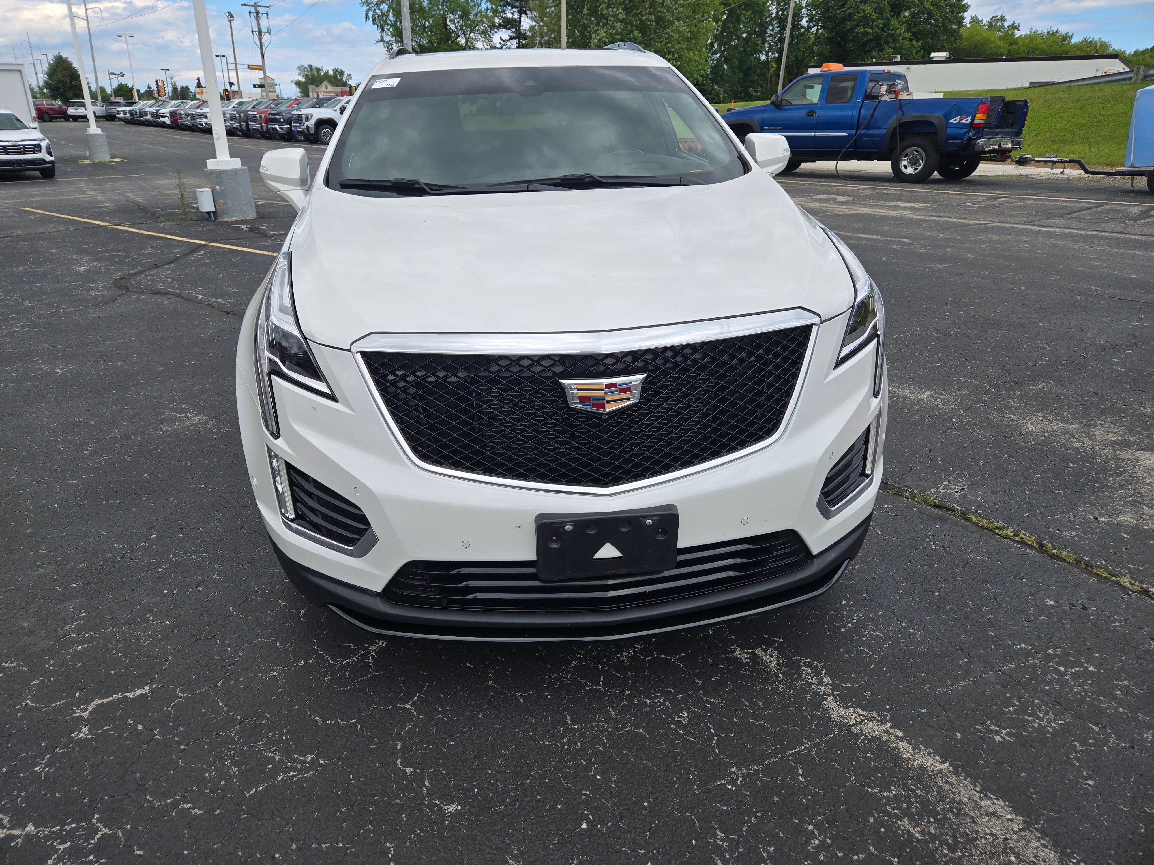 2020 Cadillac XT5 Sport - Photo 12