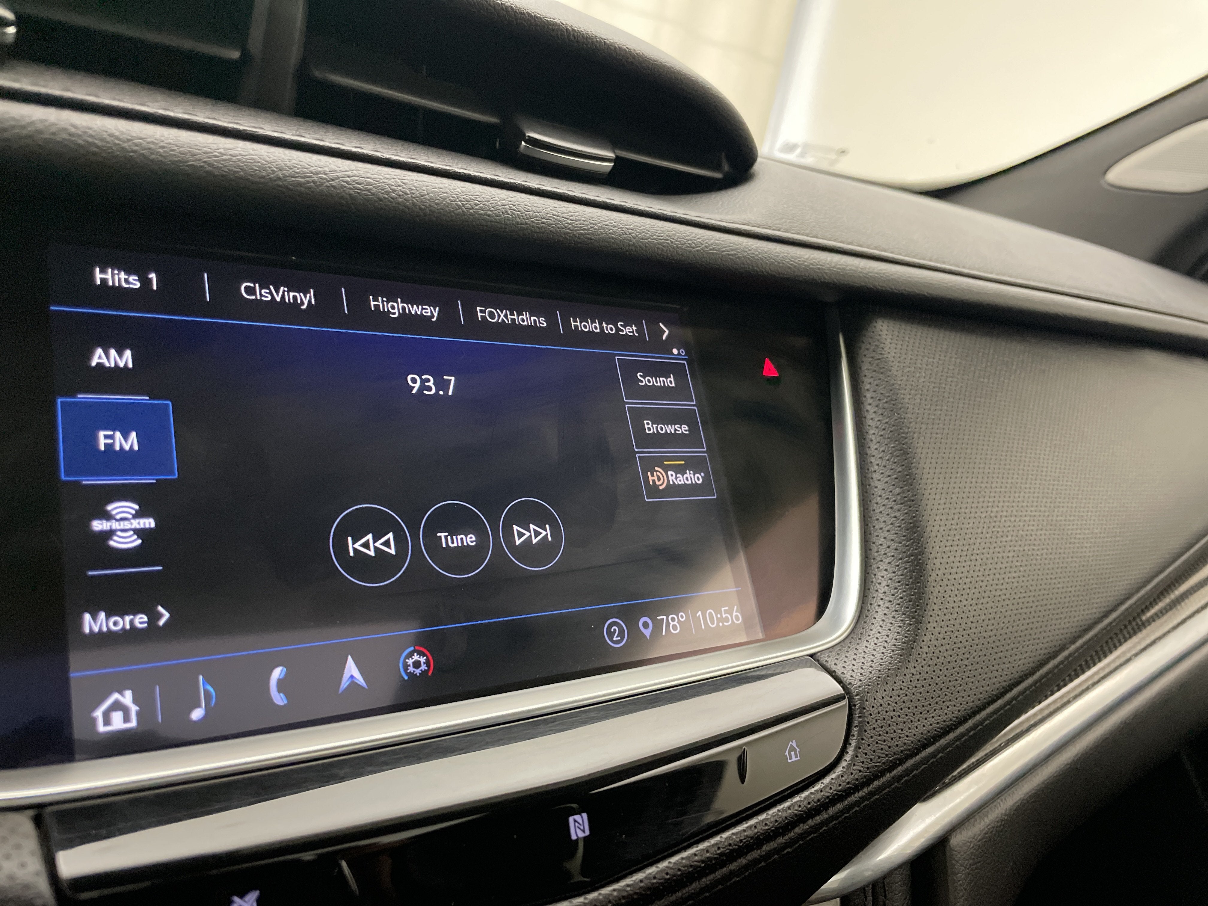 2020 Cadillac XT5 Sport AWD