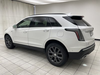 2020 Cadillac XT5 Sport AWD