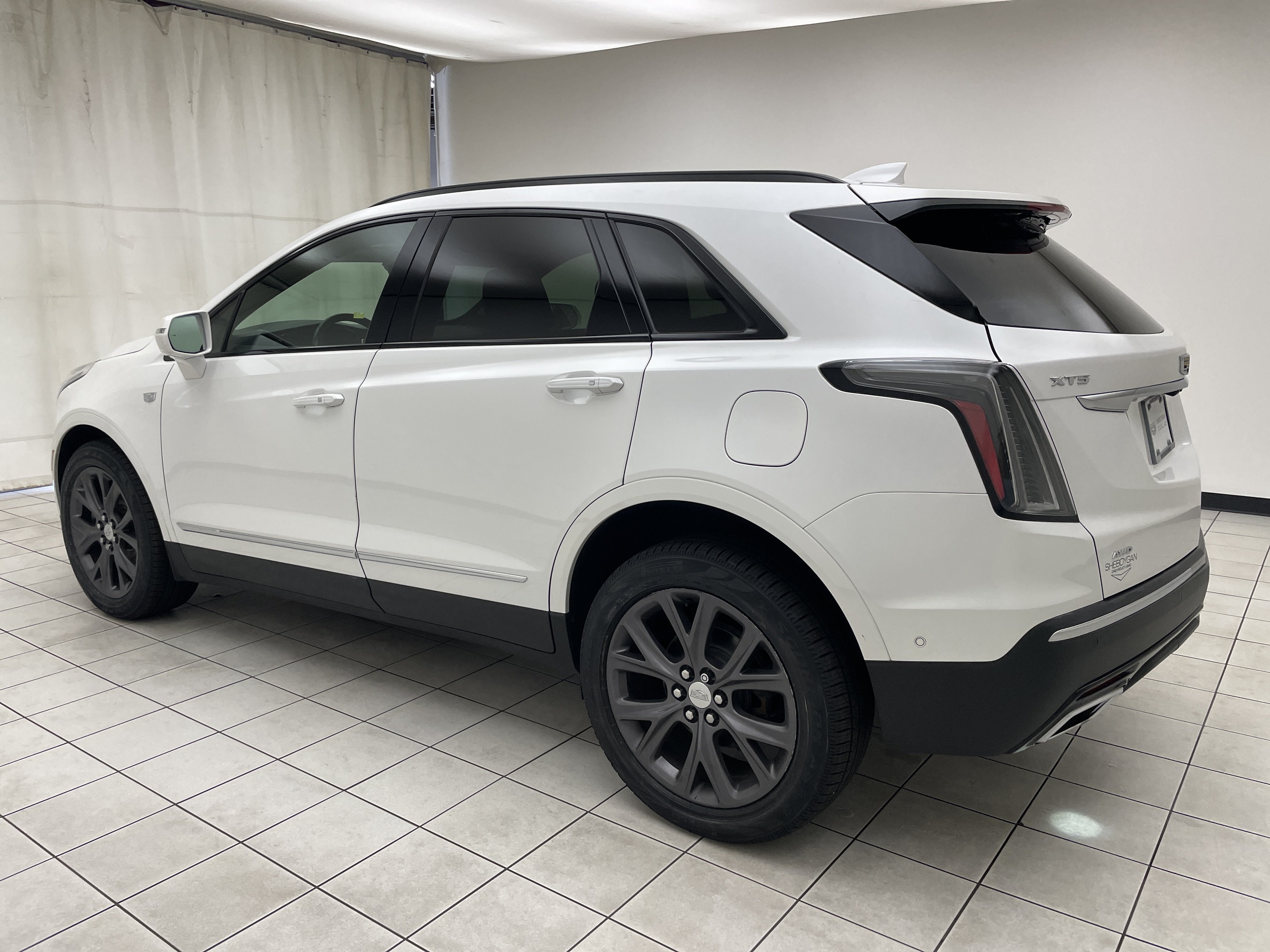 2020 Cadillac XT5 Sport AWD