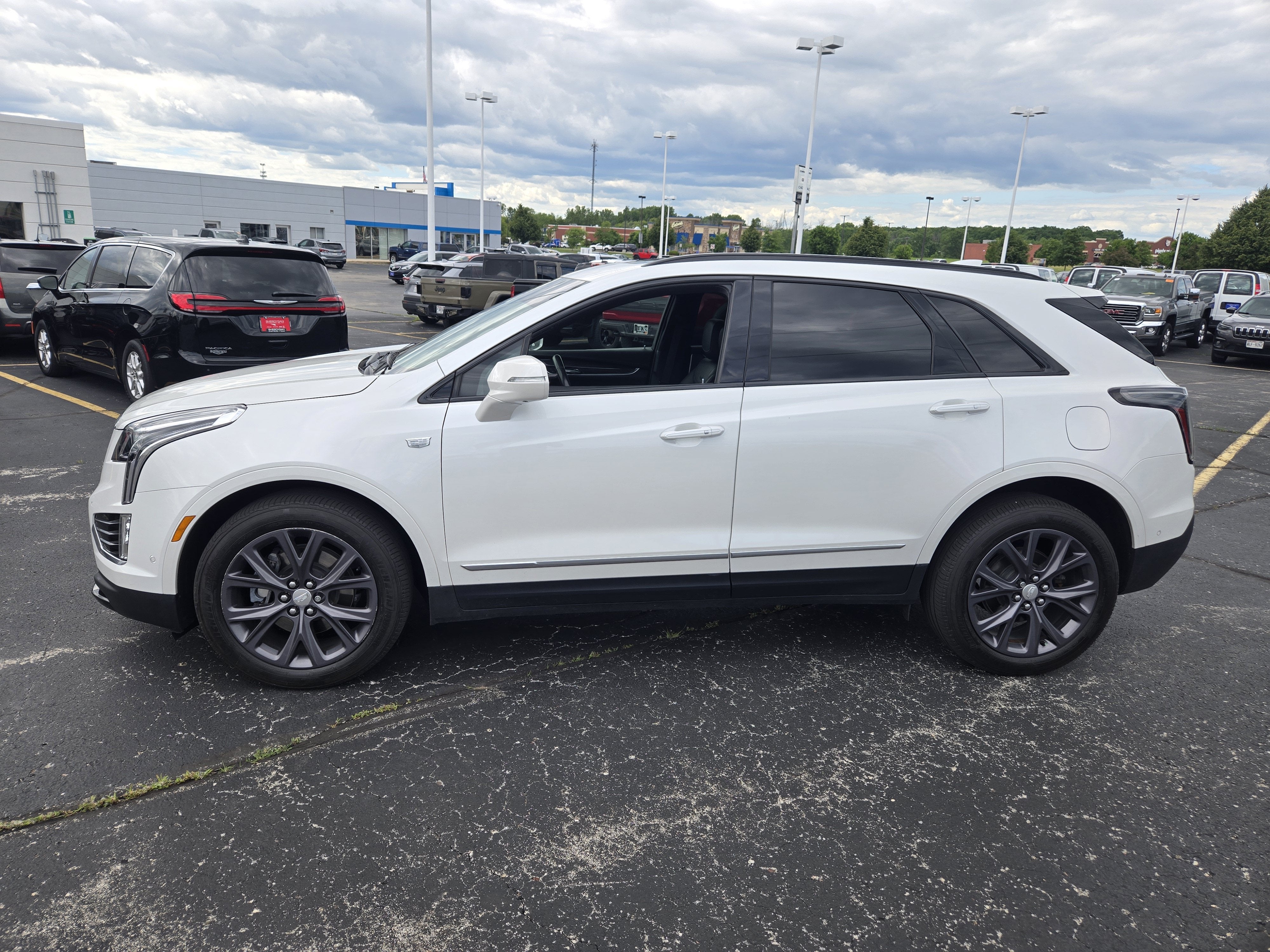 2020 Cadillac XT5 Sport AWD