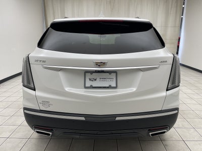 2020 Cadillac XT5 Sport AWD