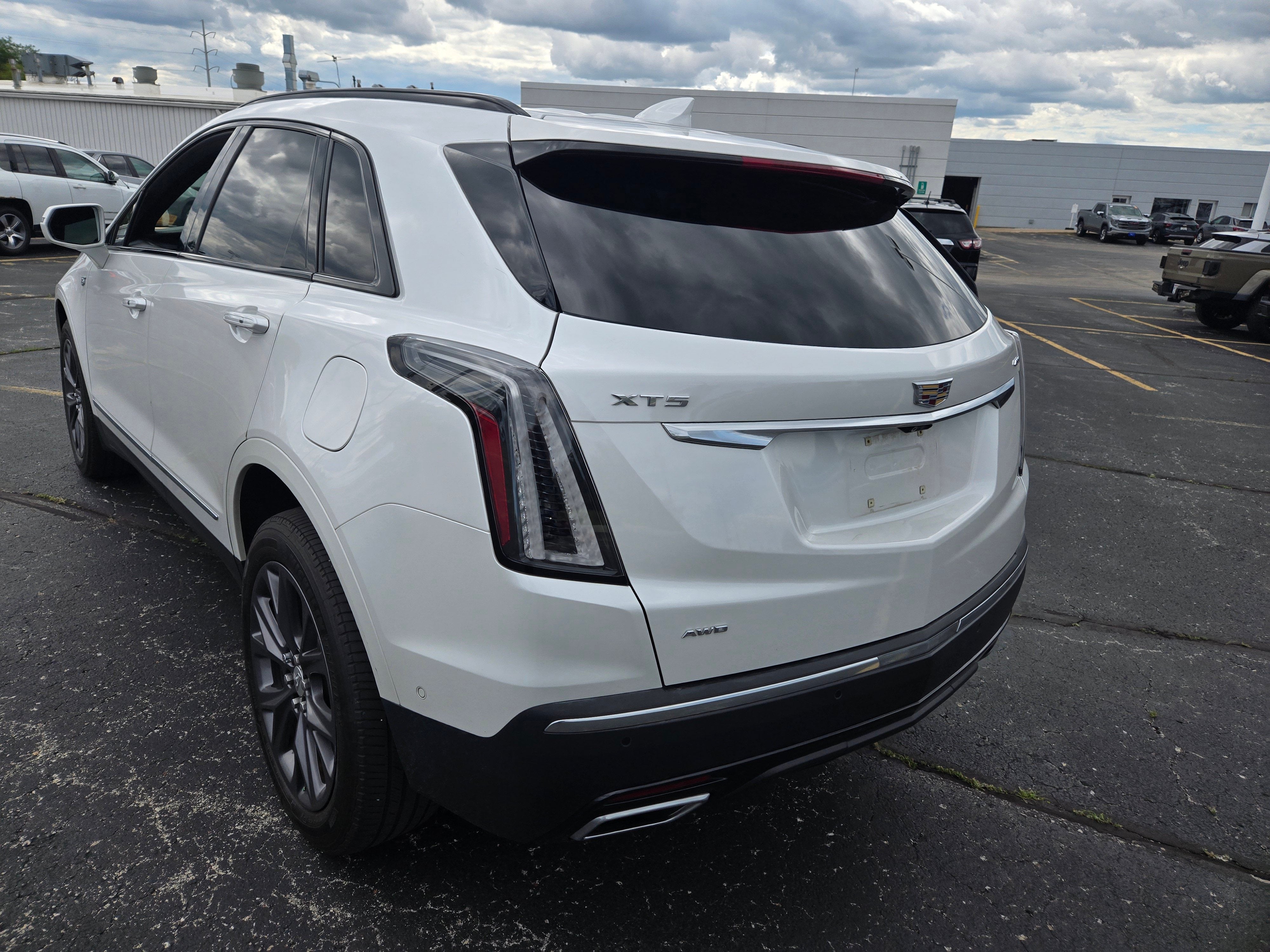 2020 Cadillac XT5 Sport - Photo 6