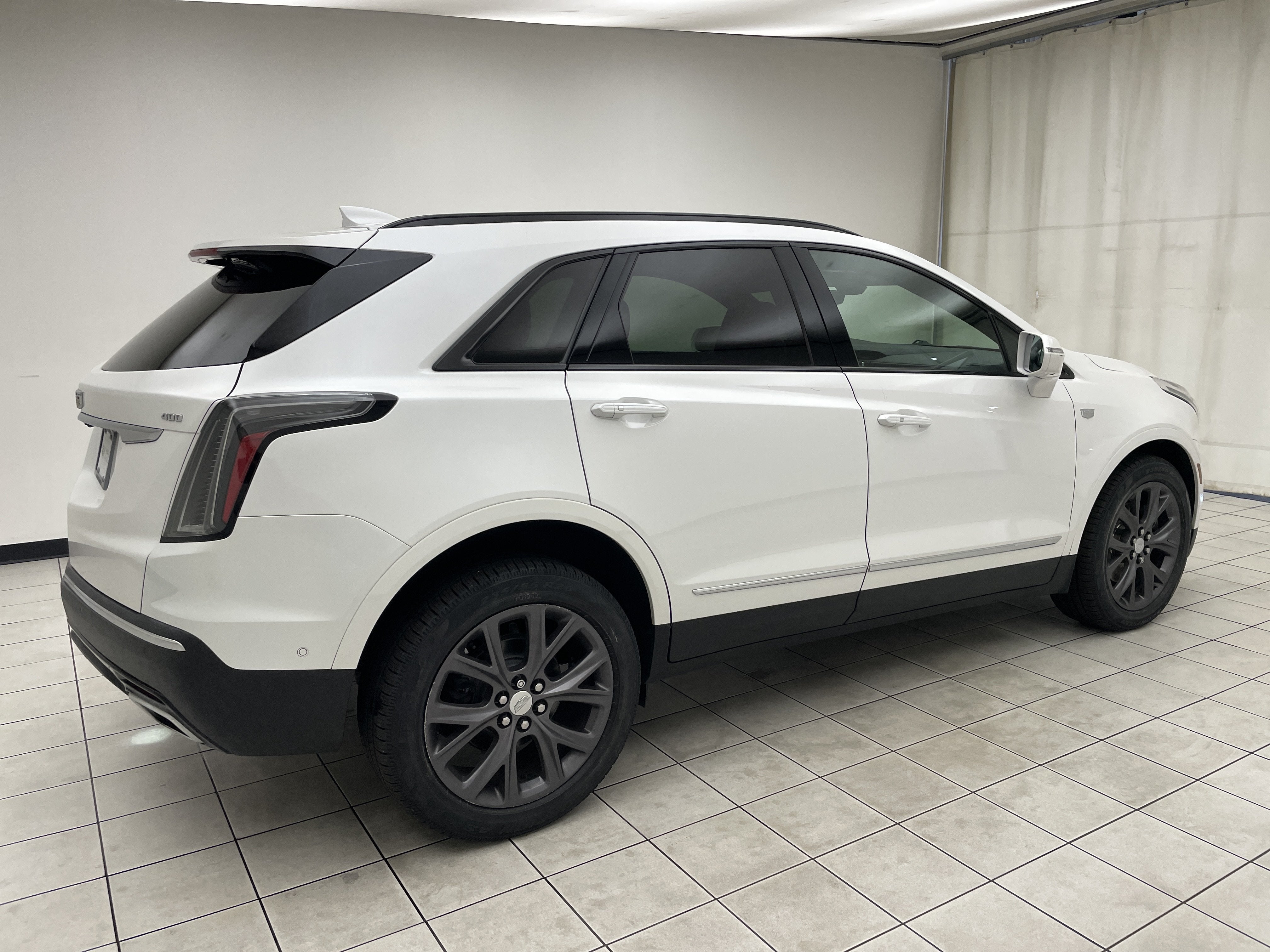2020 Cadillac XT5 Sport - Photo 7