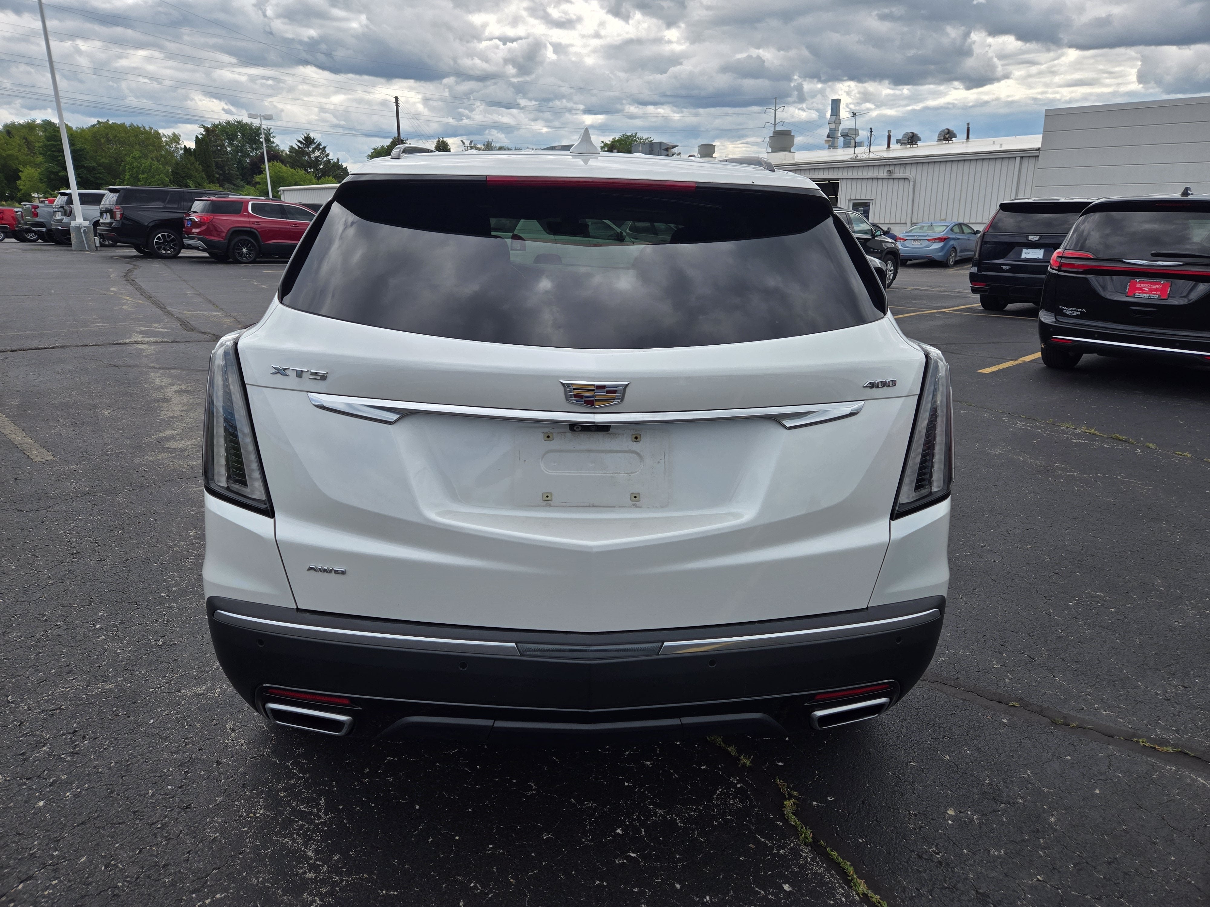 2020 Cadillac XT5 Sport - Photo 8