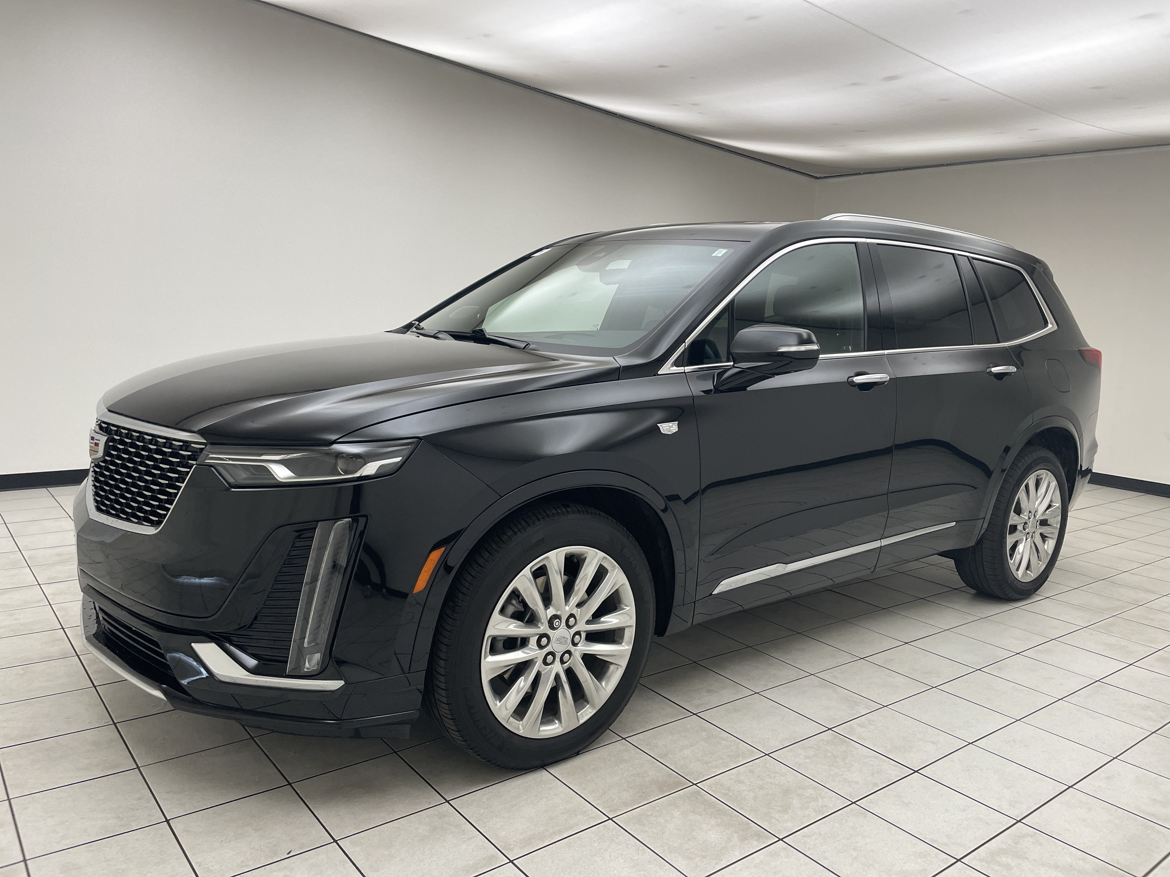 2024 Cadillac XT6