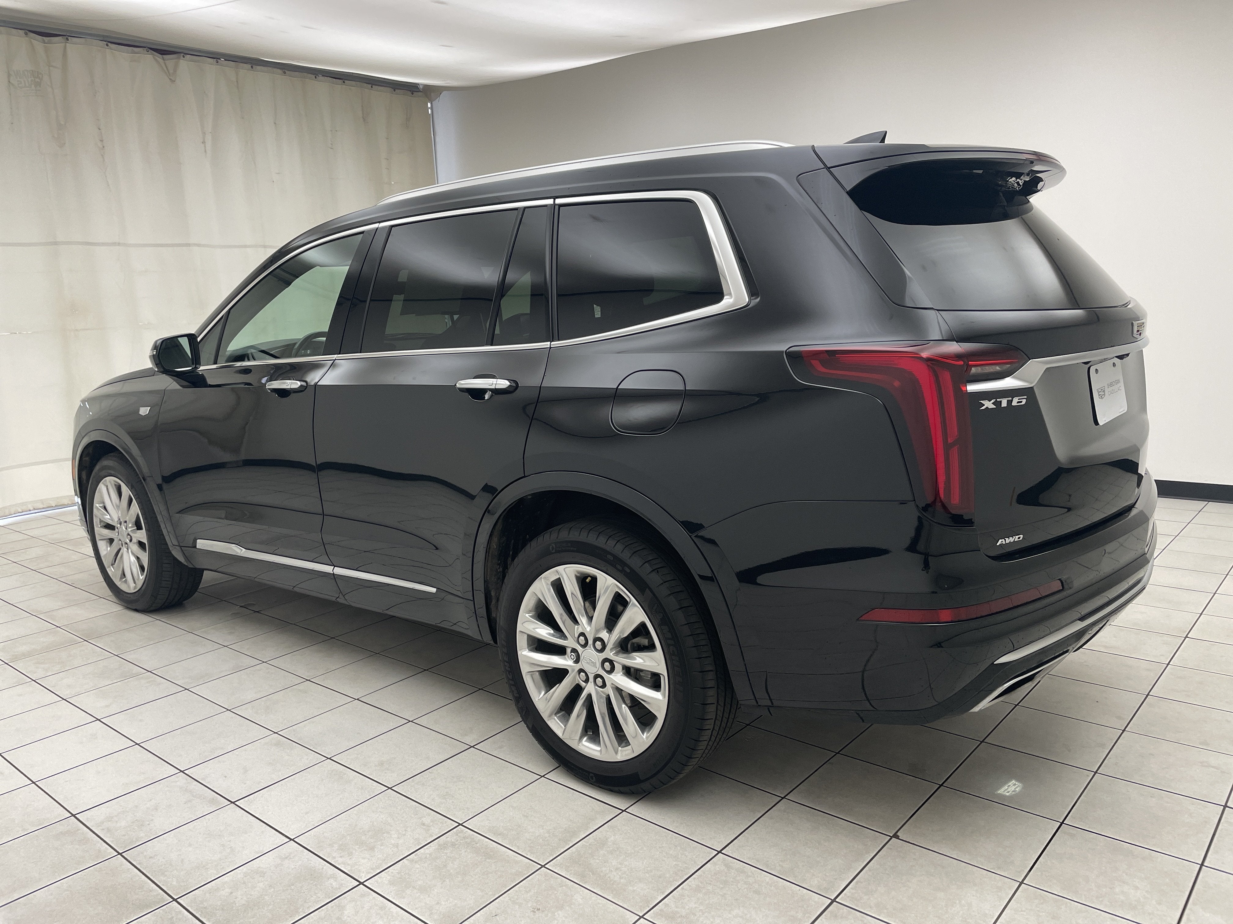 2024 Cadillac XT6 Premium Luxury
