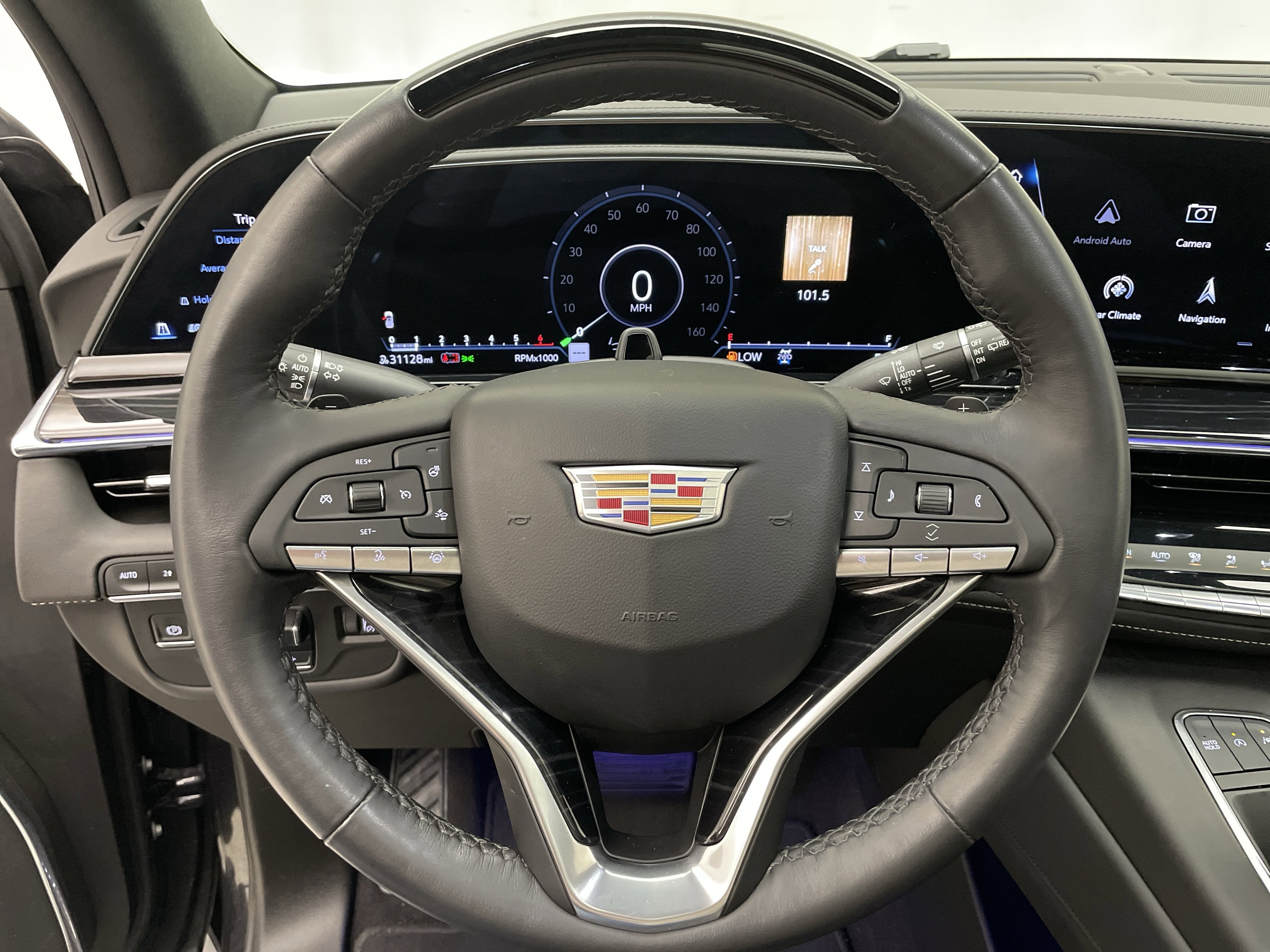 2024 Cadillac Escalade Sport