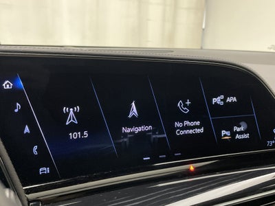 2024 Cadillac Escalade Sport