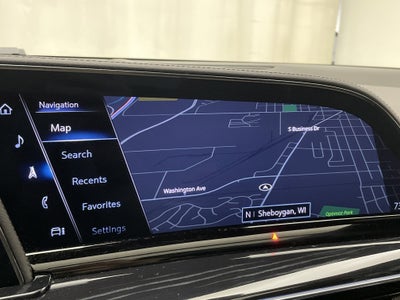 2024 Cadillac Escalade Sport