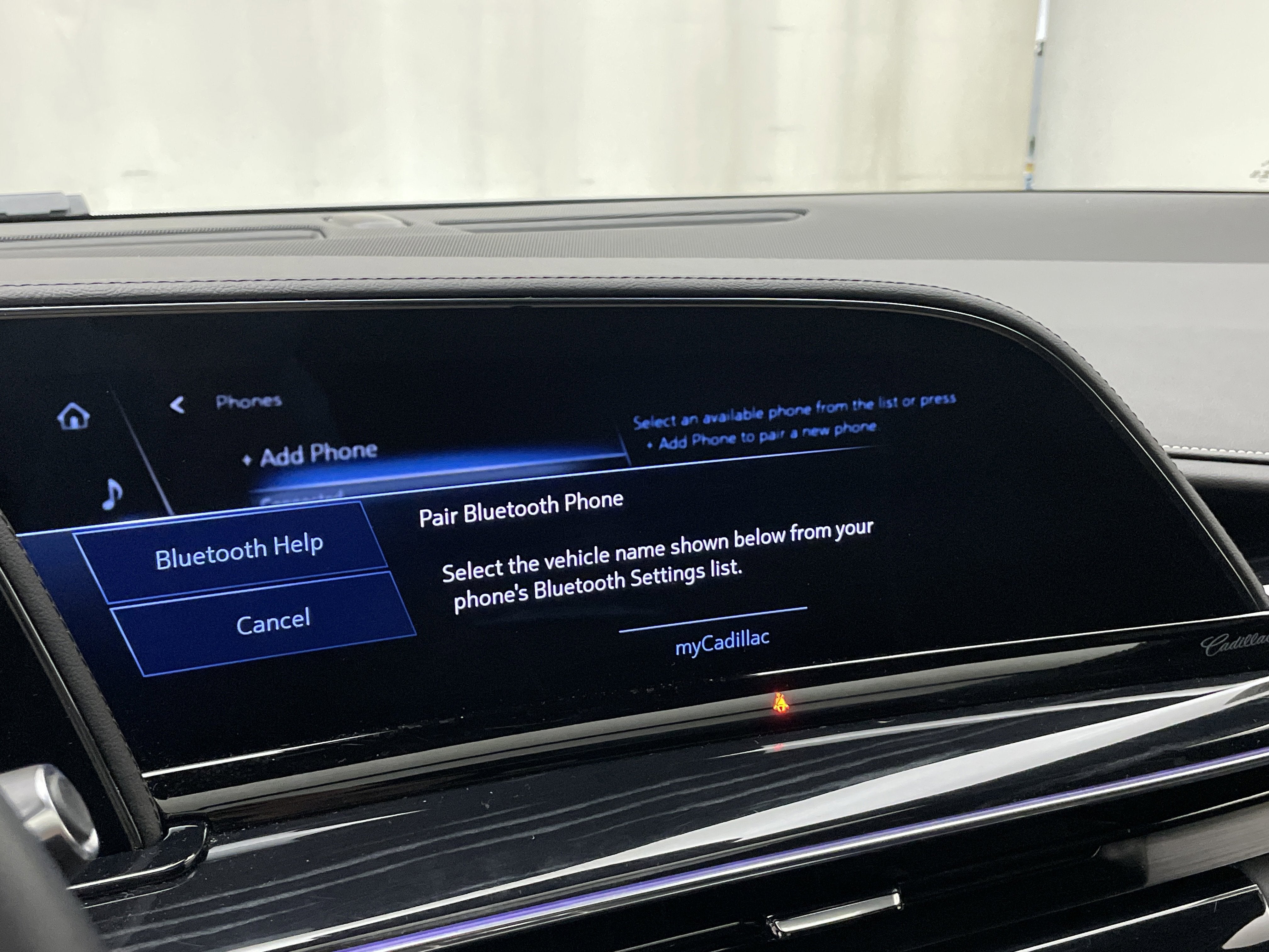 2024 Cadillac Escalade Sport