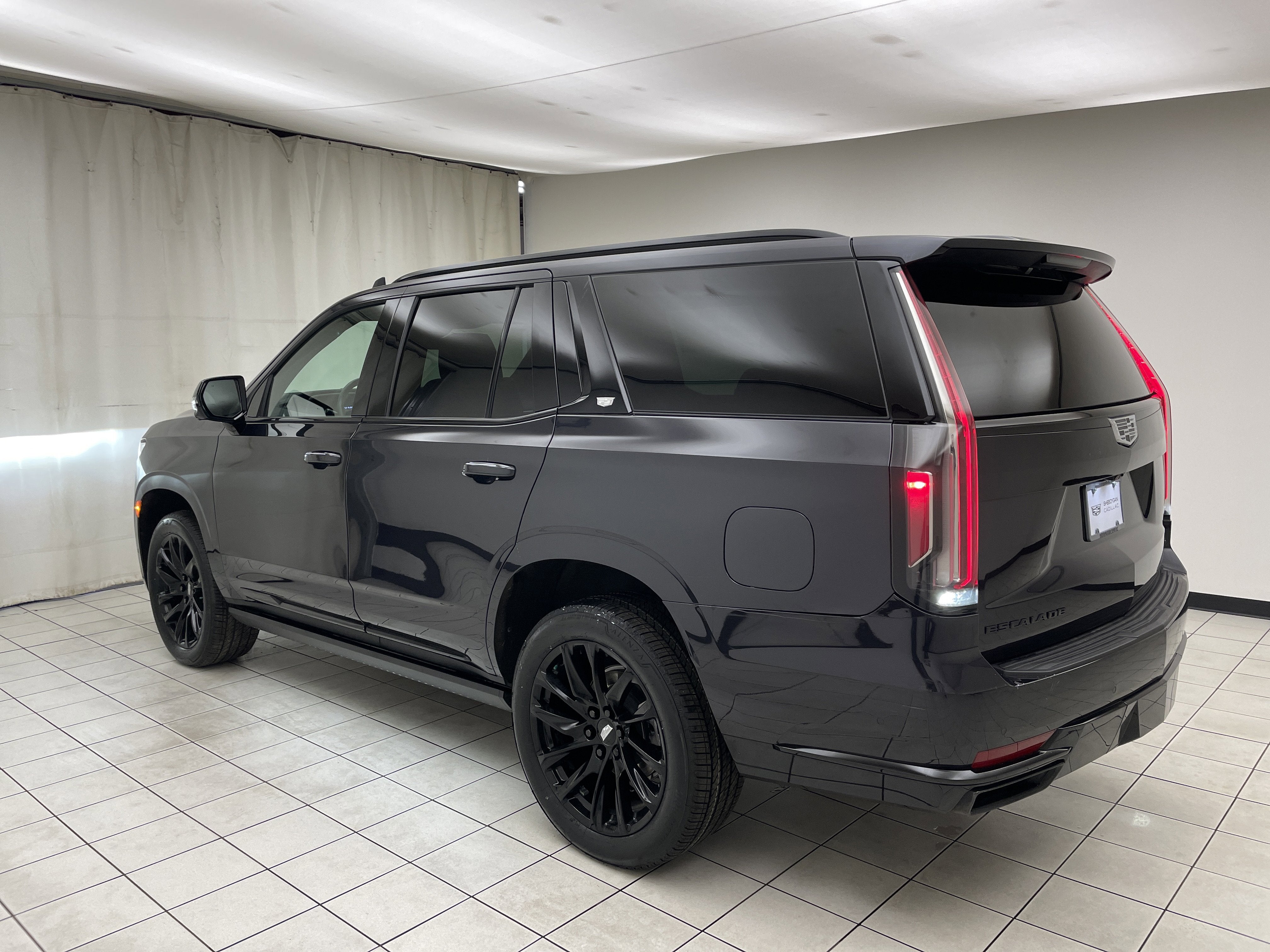 2024 Cadillac Escalade Sport