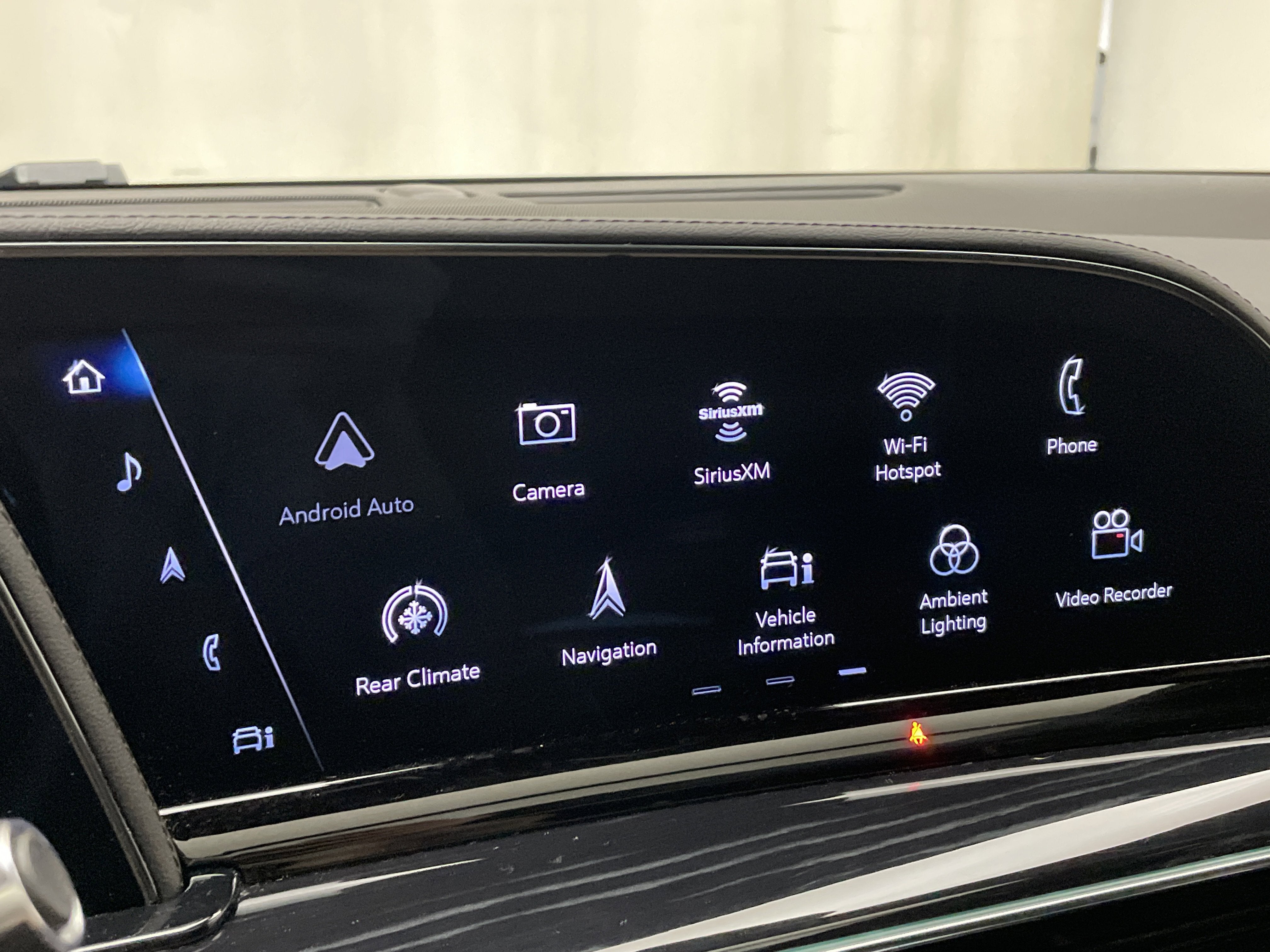 2024 Cadillac Escalade Sport