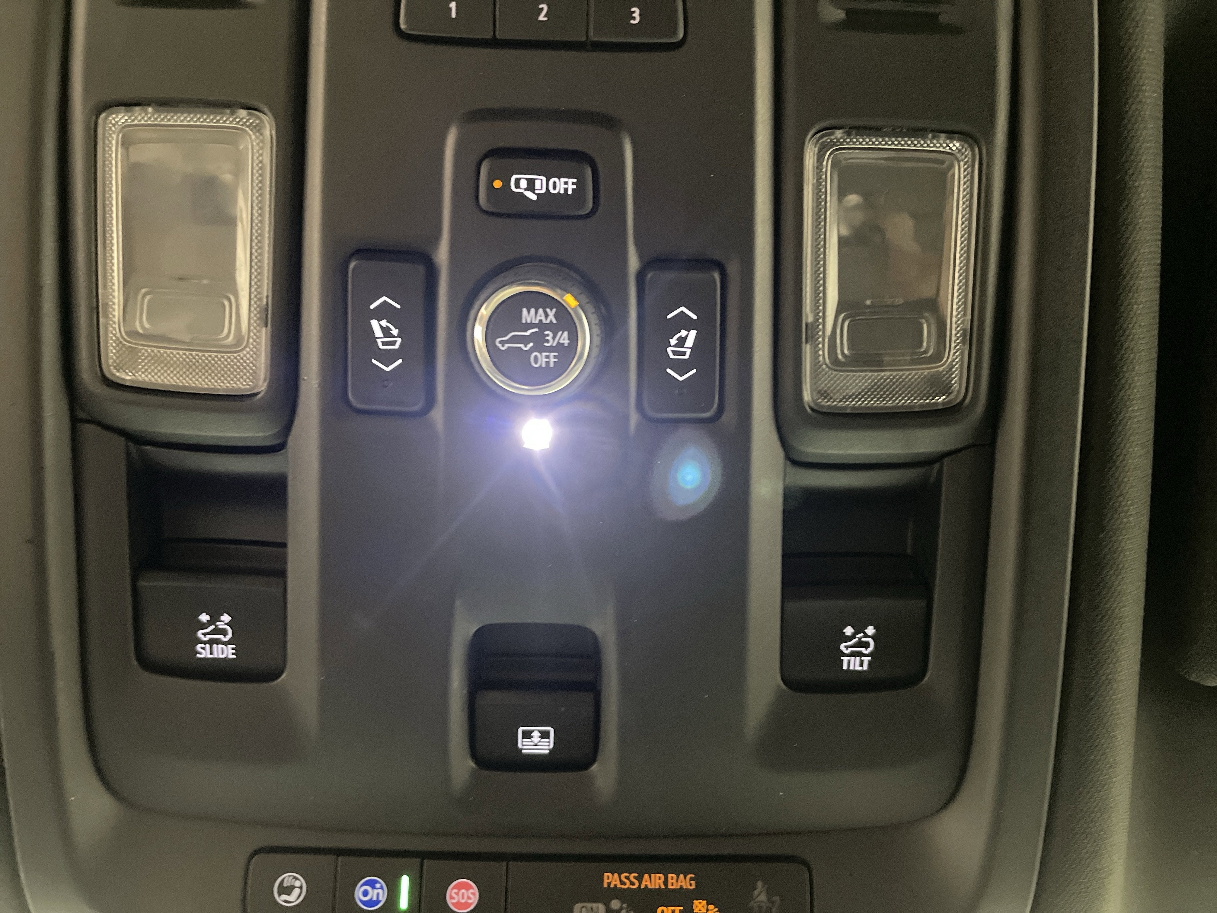 2024 Cadillac Escalade Sport