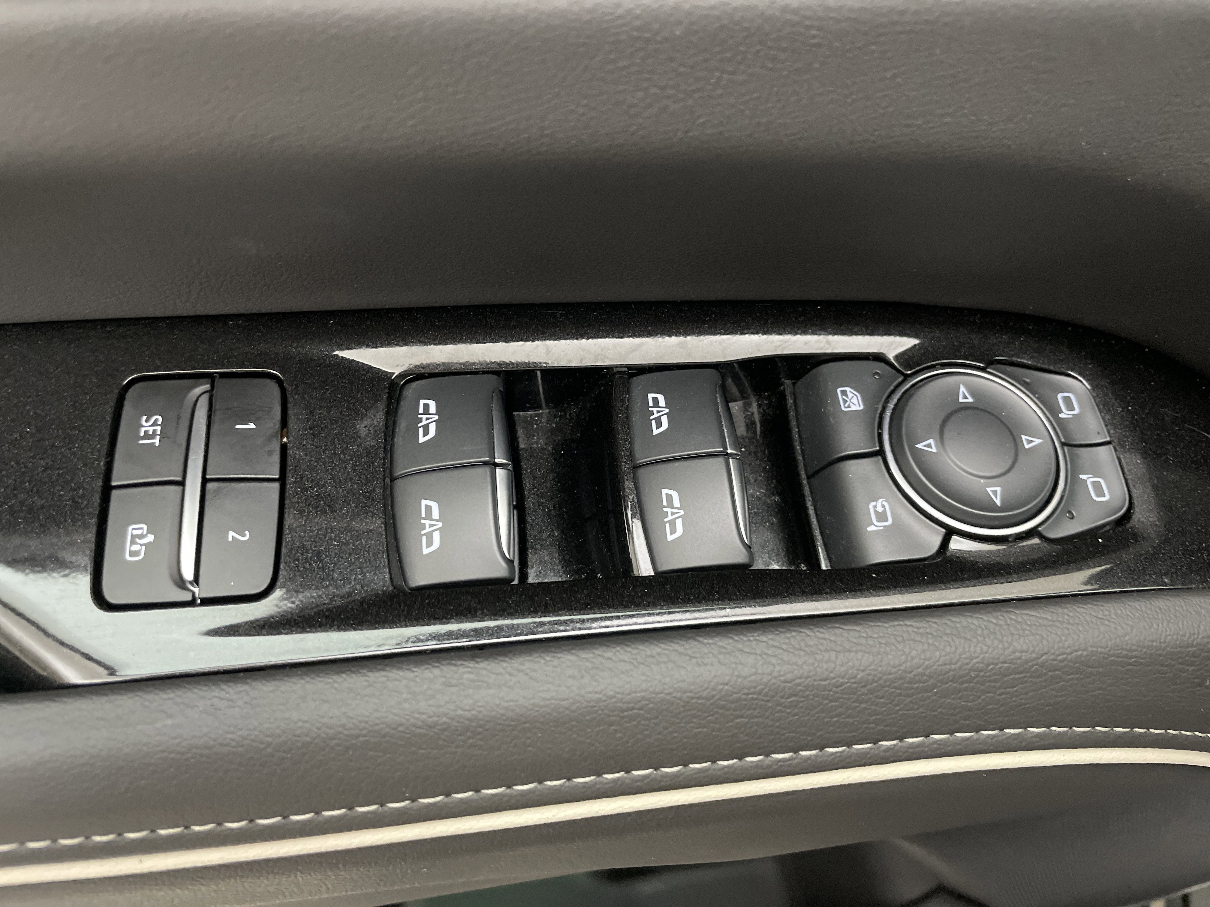 2024 Cadillac Escalade Sport