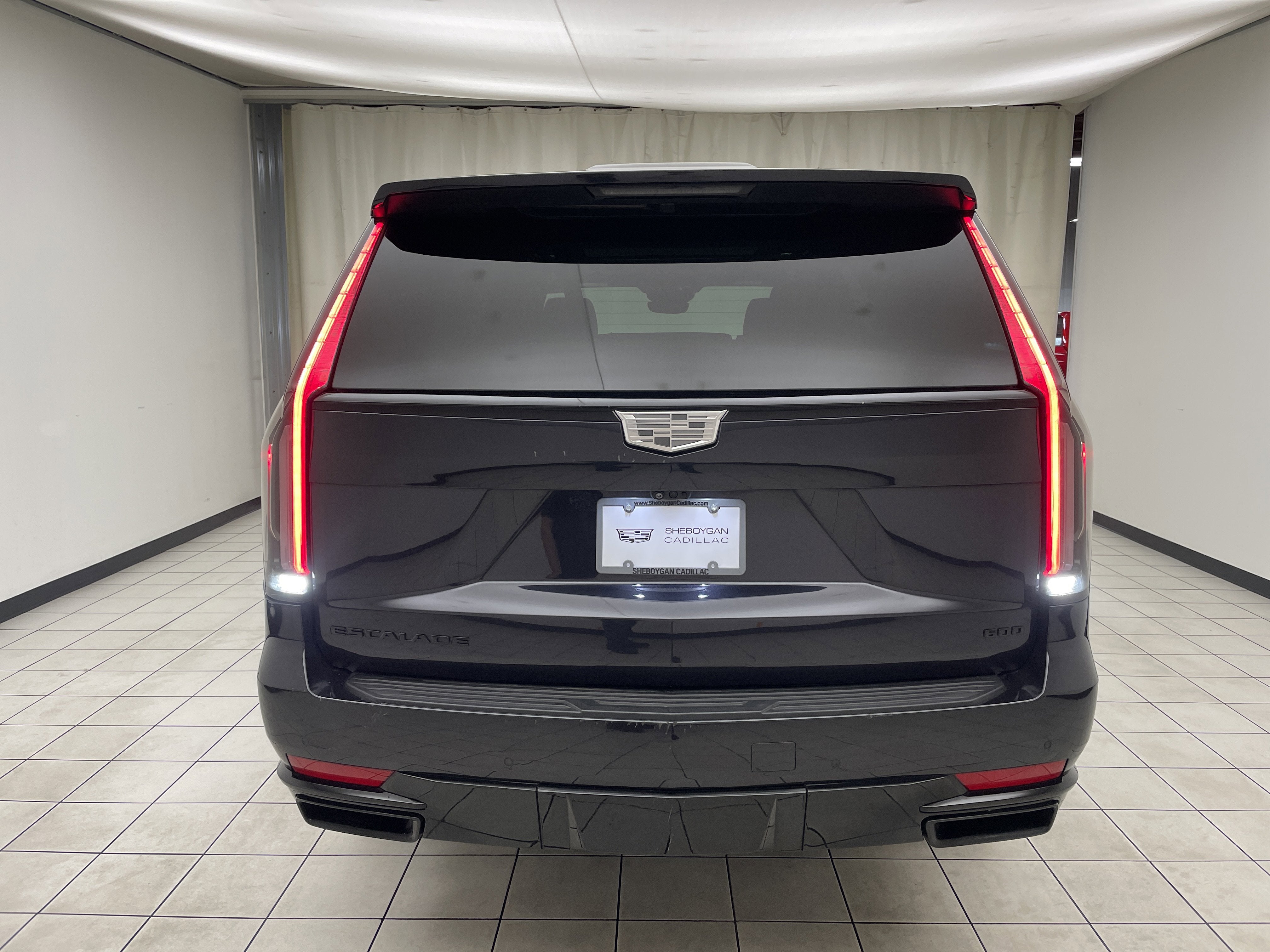 2024 Cadillac Escalade Sport
