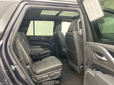 2024 Cadillac Escalade Sport