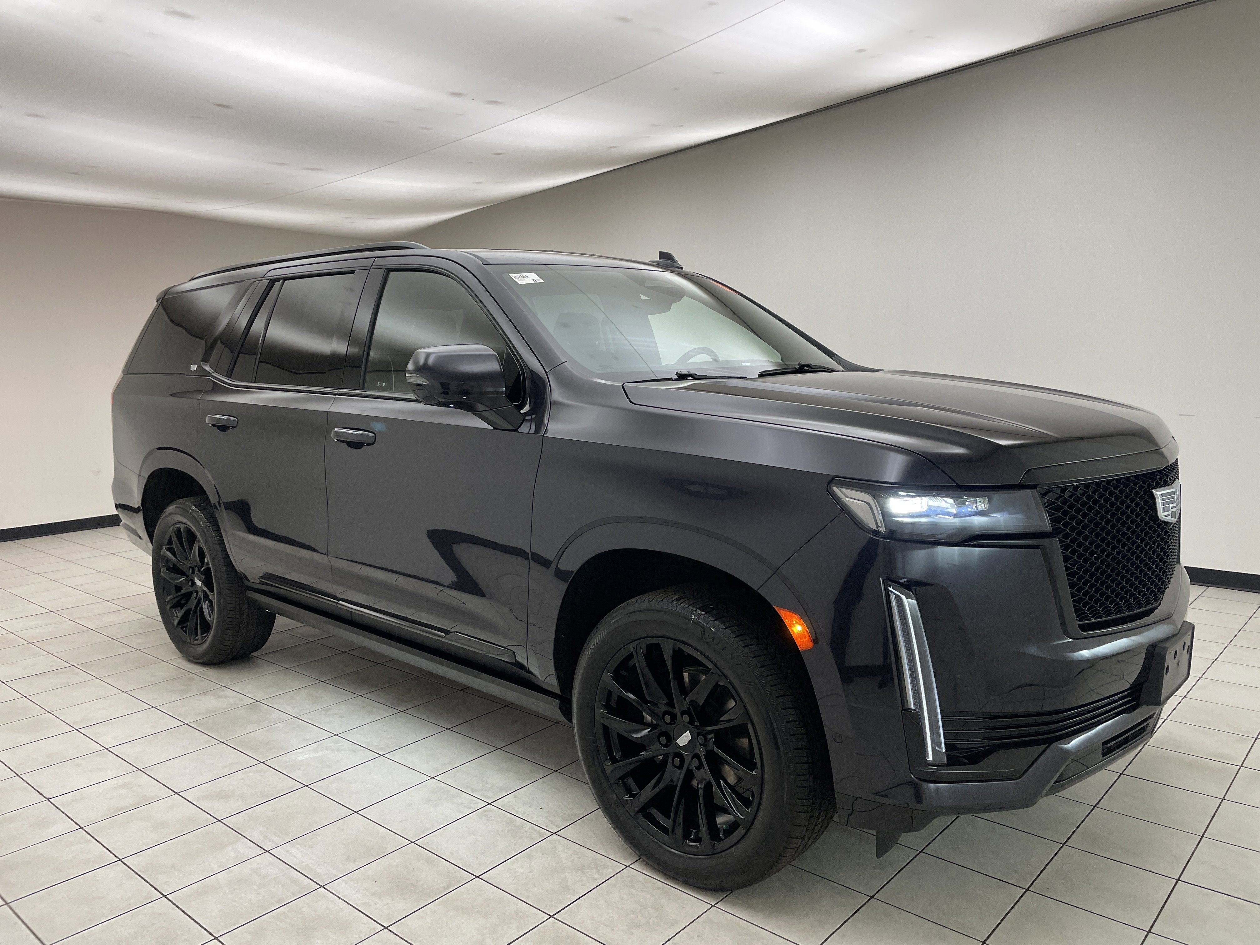 2024 Cadillac Escalade Sport