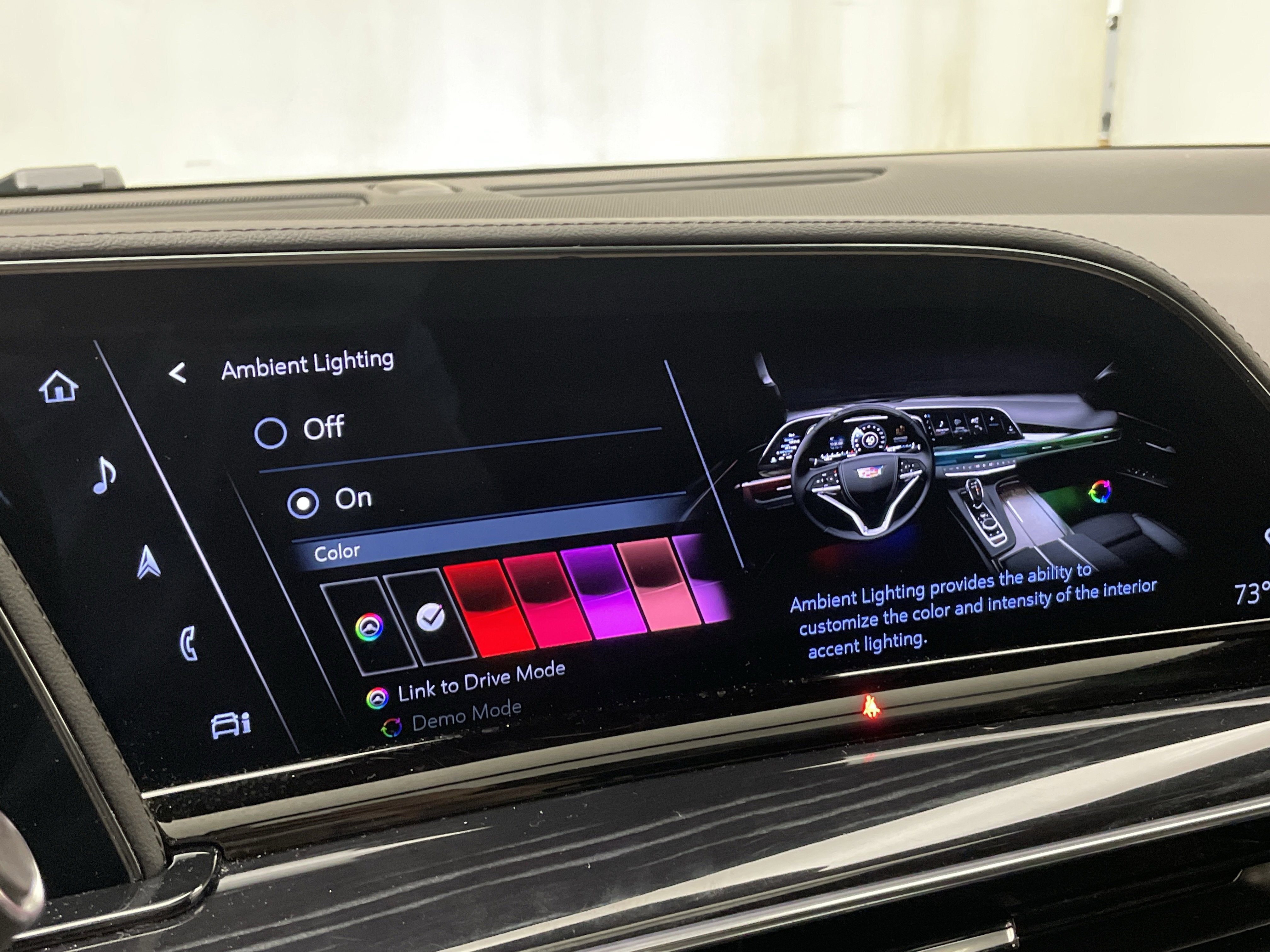 2024 Cadillac Escalade Sport