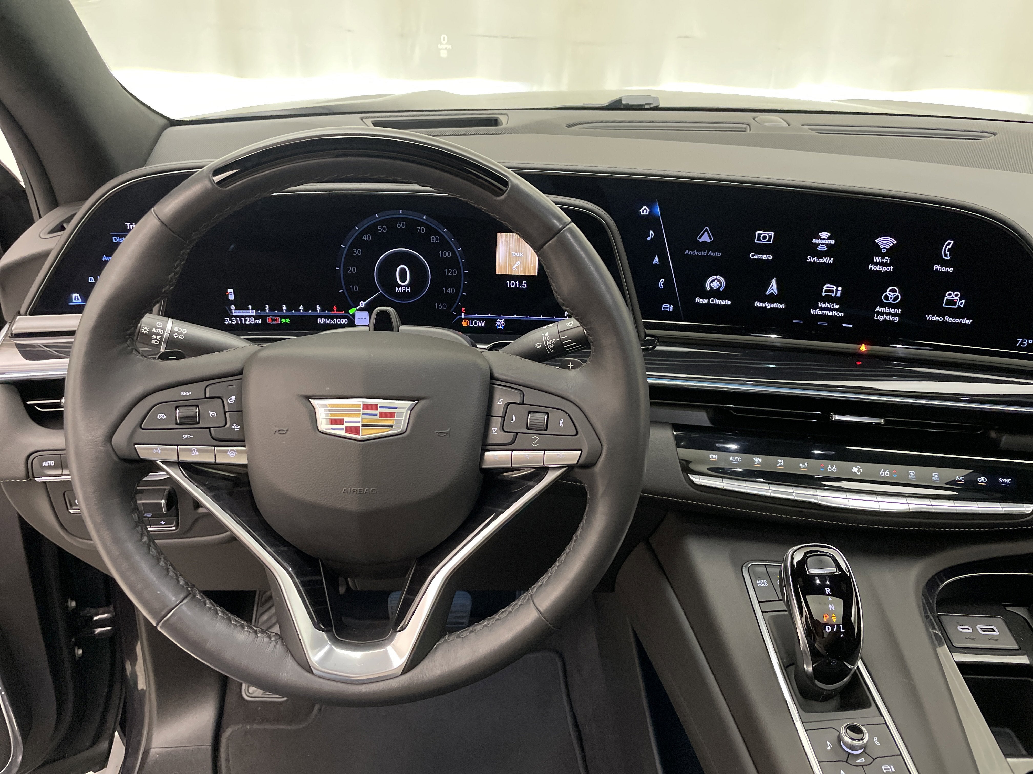 2024 Cadillac Escalade Sport