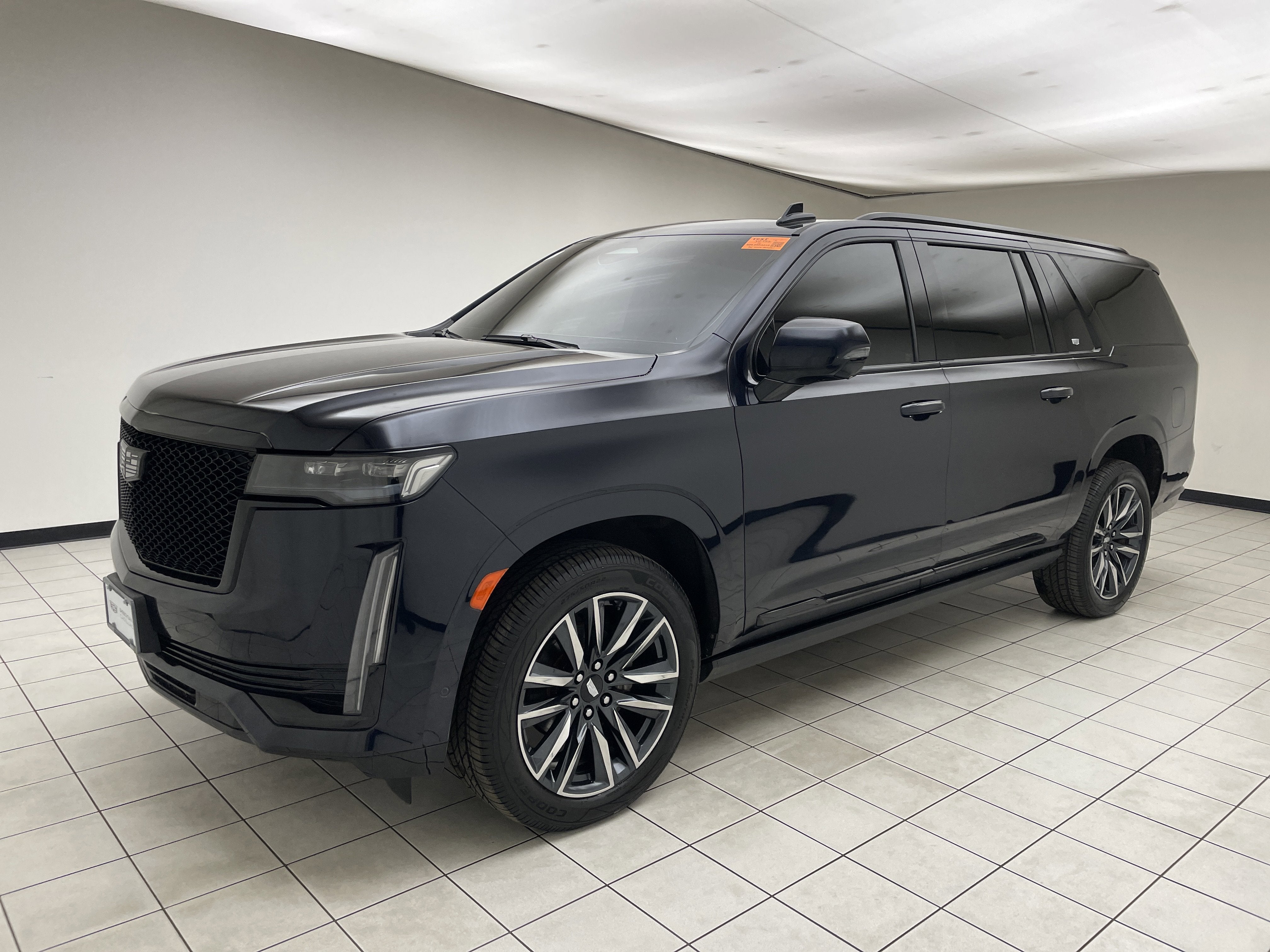 2021 Cadillac Escalade ESV 4WD Sport Platinum's photo