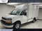 2024 Chevrolet Express Cutaway 3500 Work Van