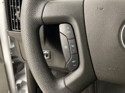 2024 Chevrolet Express Cutaway 3500 Work Van