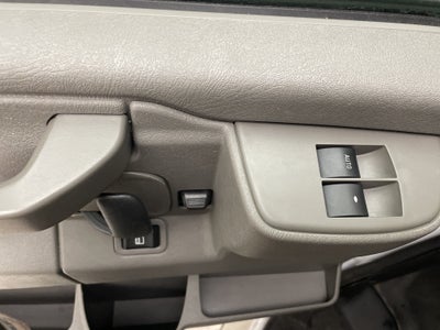 2024 Chevrolet Express Cutaway 3500 Work Van