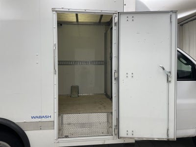 2024 Chevrolet Express Cutaway 3500 Work Van