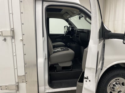 2024 Chevrolet Express Cutaway 3500 Work Van