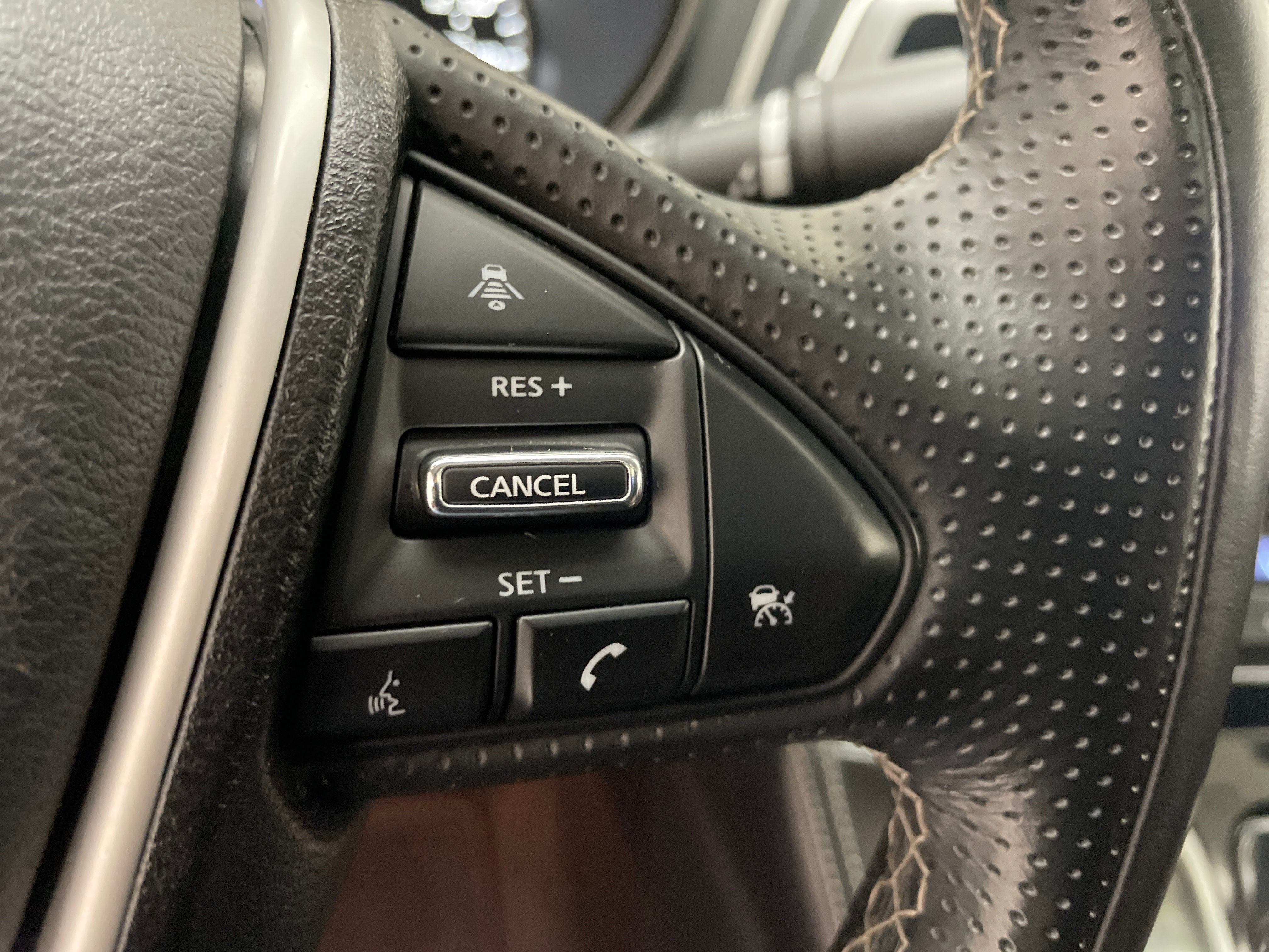 2016 Nissan Maxima 3.5 Platinum