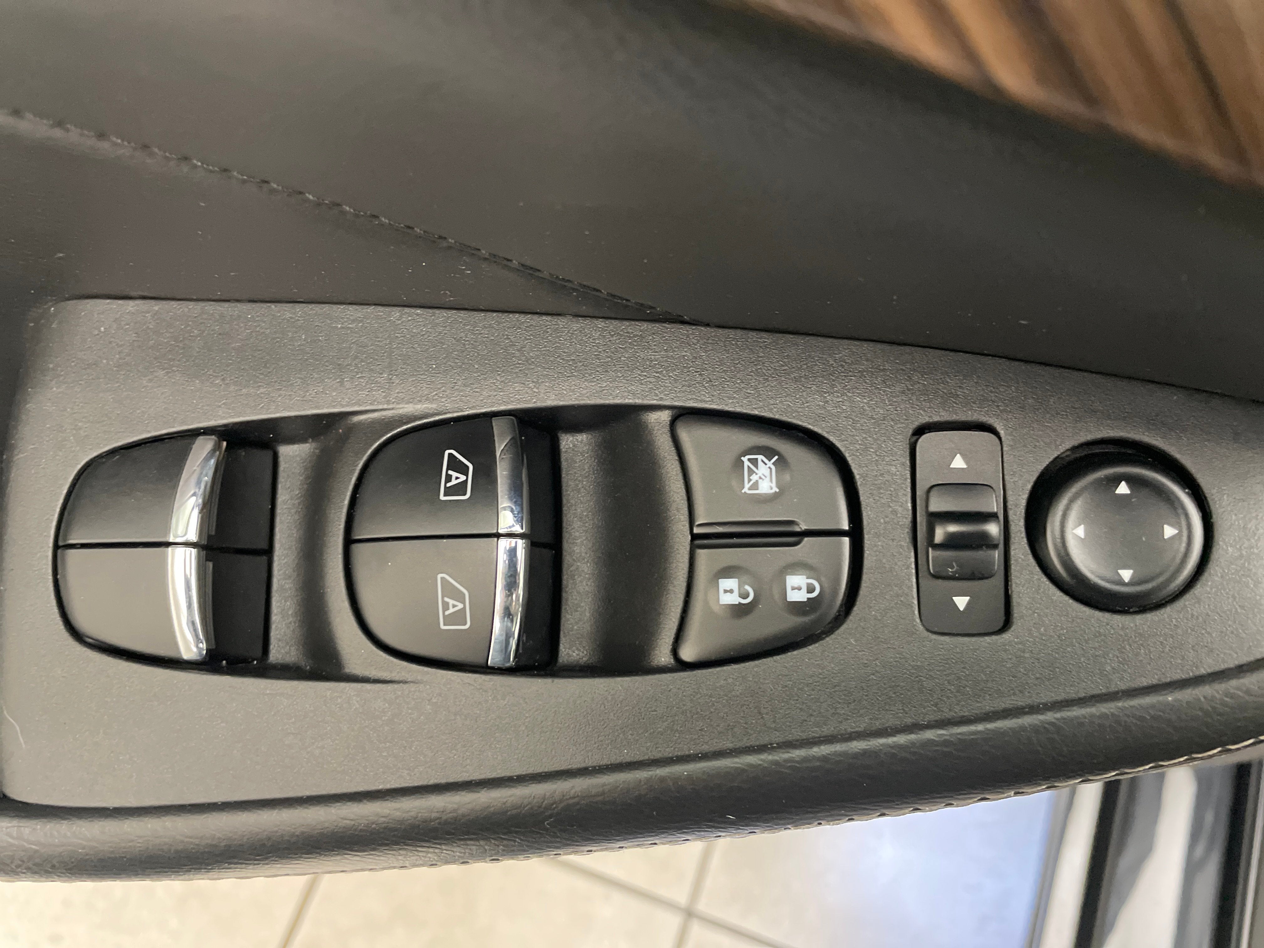 2016 Nissan Maxima 3.5 Platinum