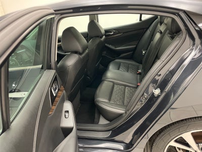2016 Nissan Maxima 3.5 Platinum