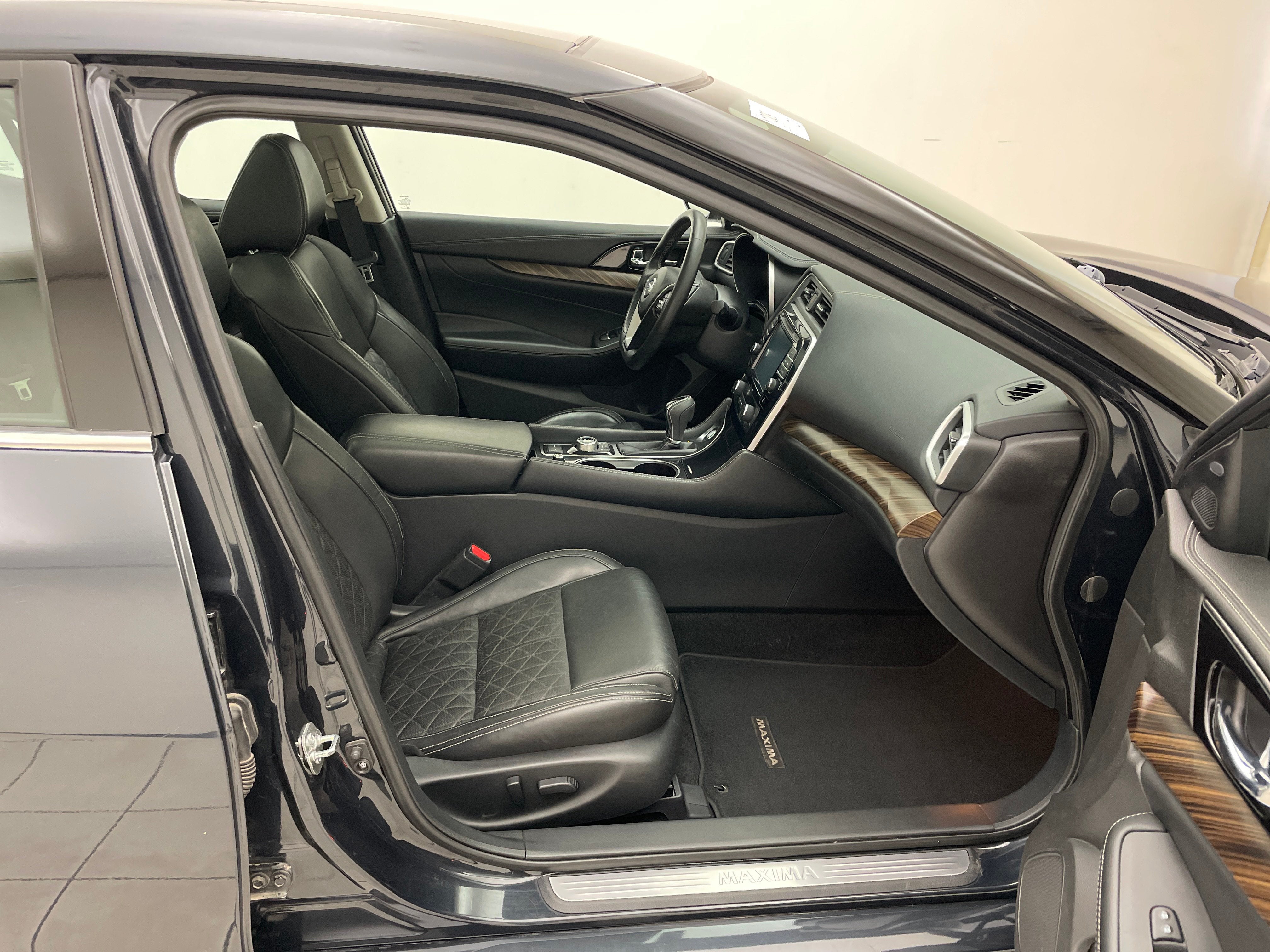 2016 Nissan Maxima 3.5 Platinum