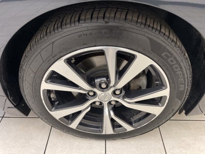 2016 Nissan Maxima 3.5 Platinum