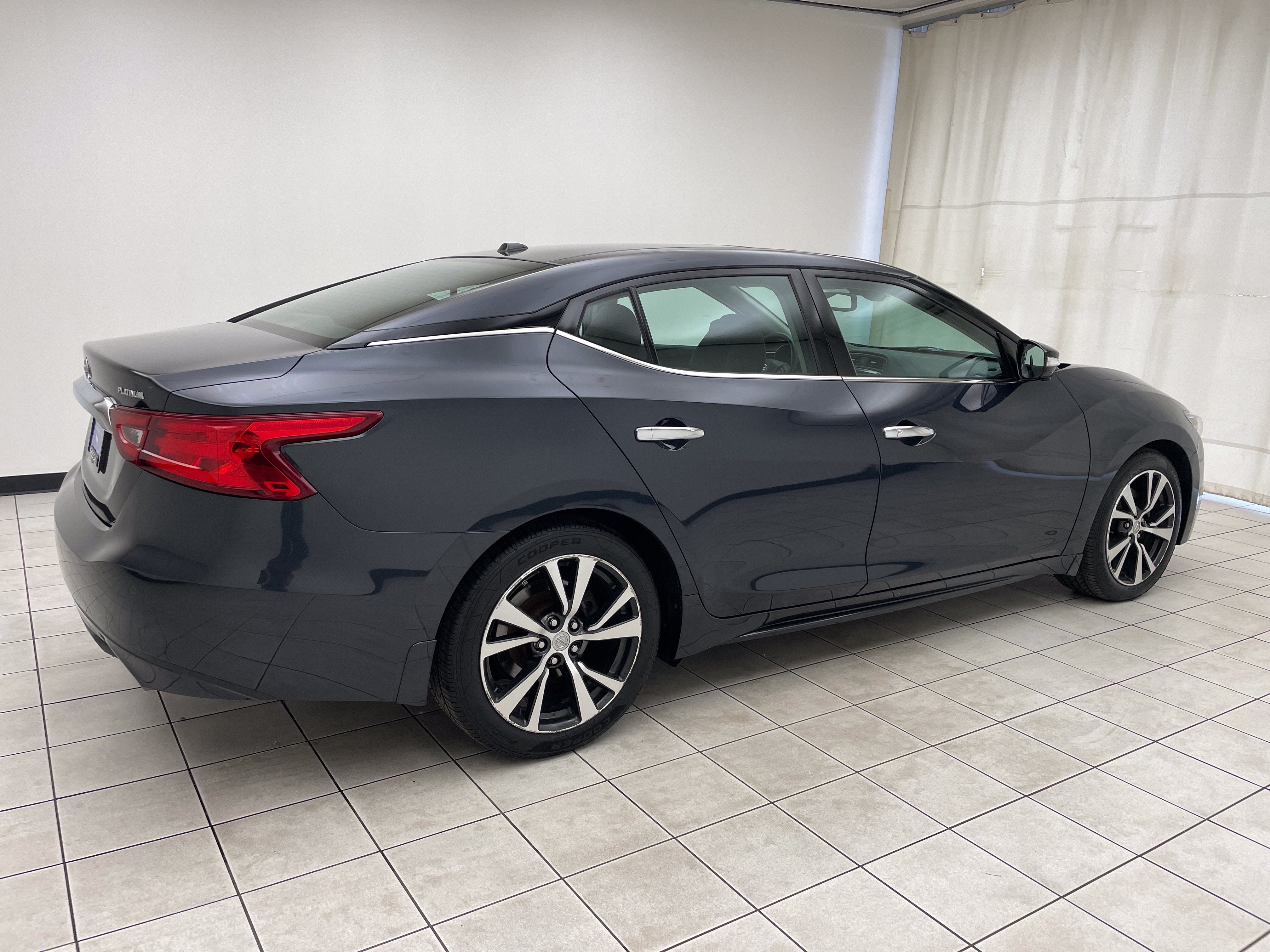 2016 Nissan Maxima 3.5 Platinum
