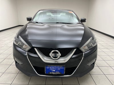 2016 Nissan Maxima 3.5 Platinum