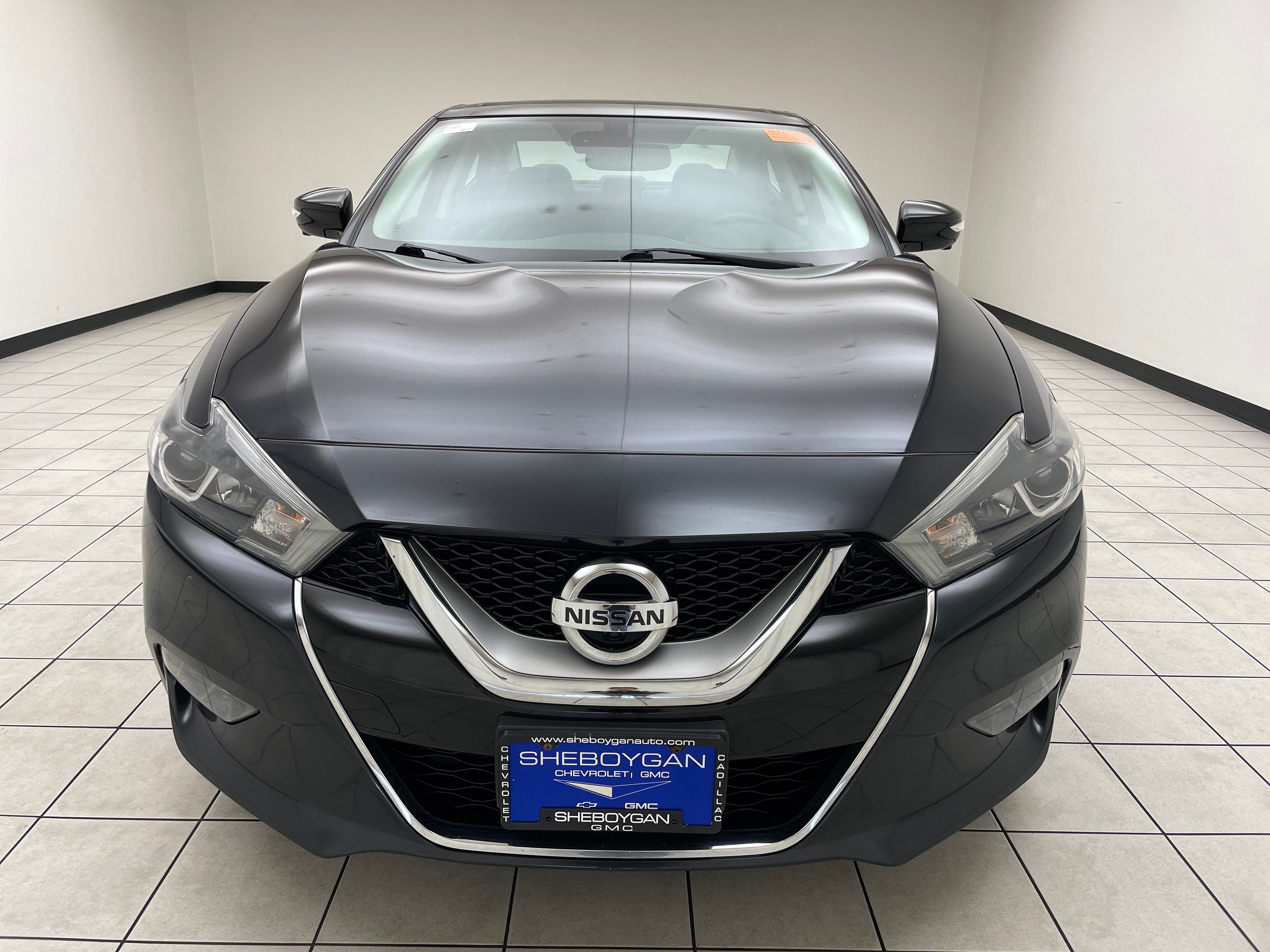 2016 Nissan Maxima 3.5 Platinum