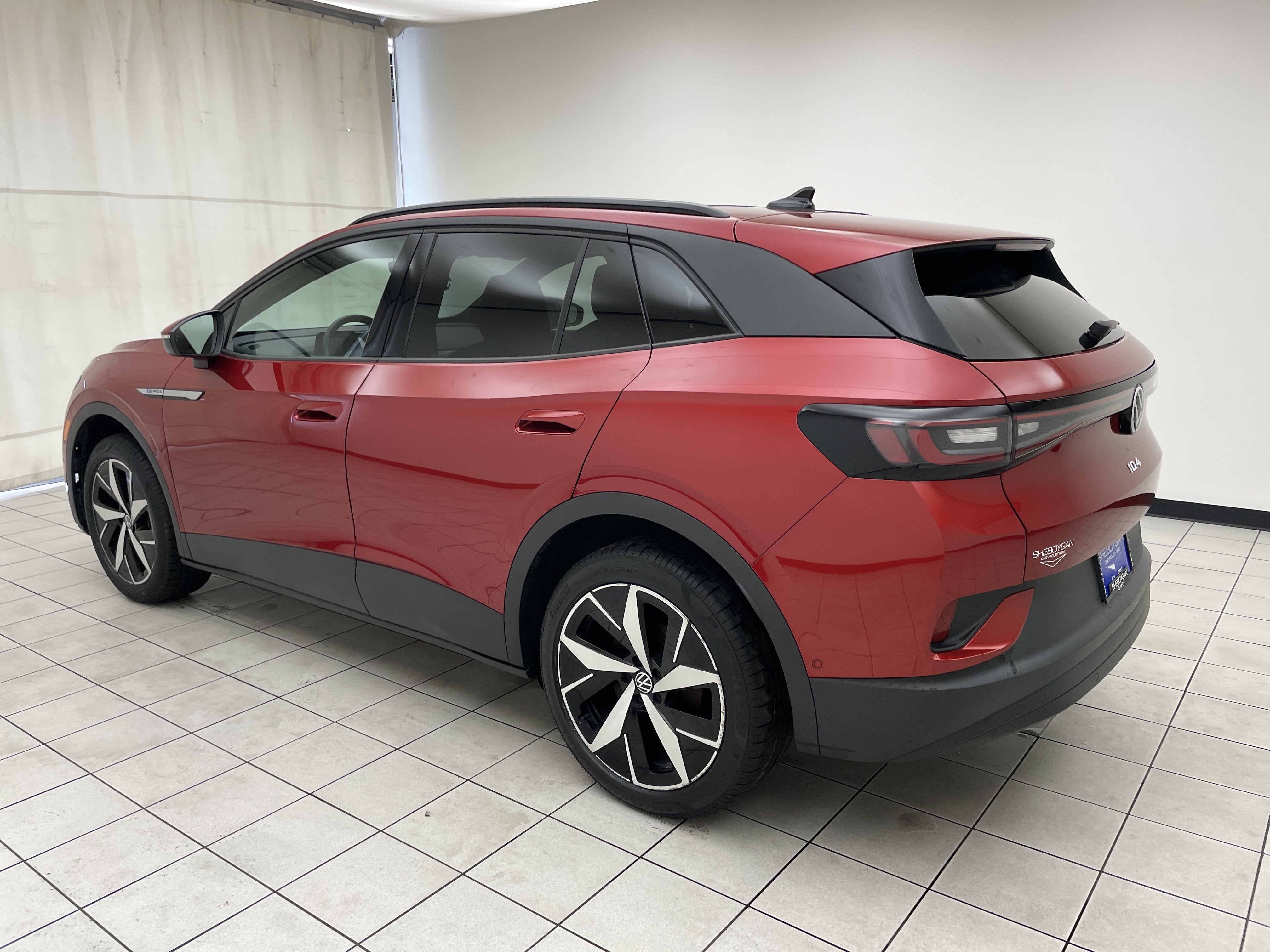 Used 2023 Volkswagen ID.4 PRO S with VIN 1V2GNPE84PC004146 for sale in Sheboygan, WI