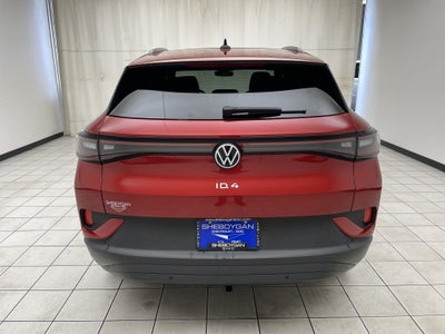 2023 Volkswagen ID.4 AWD Pro S