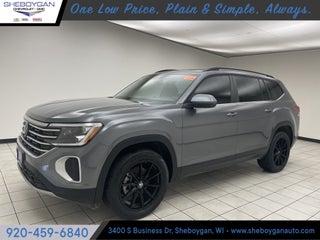2024 Volkswagen Atlas 2.0T SE w/Technology